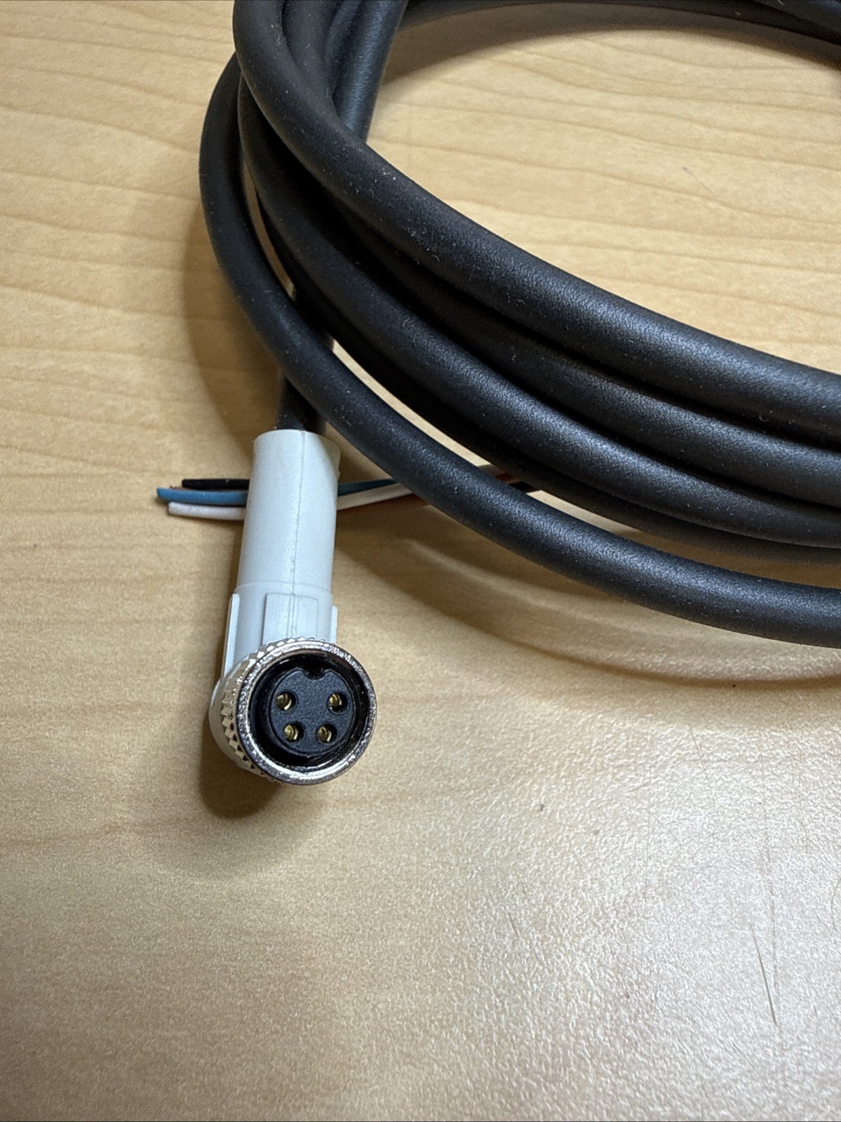 NEW! Keyence OP-87632 Sensor Connector Cable