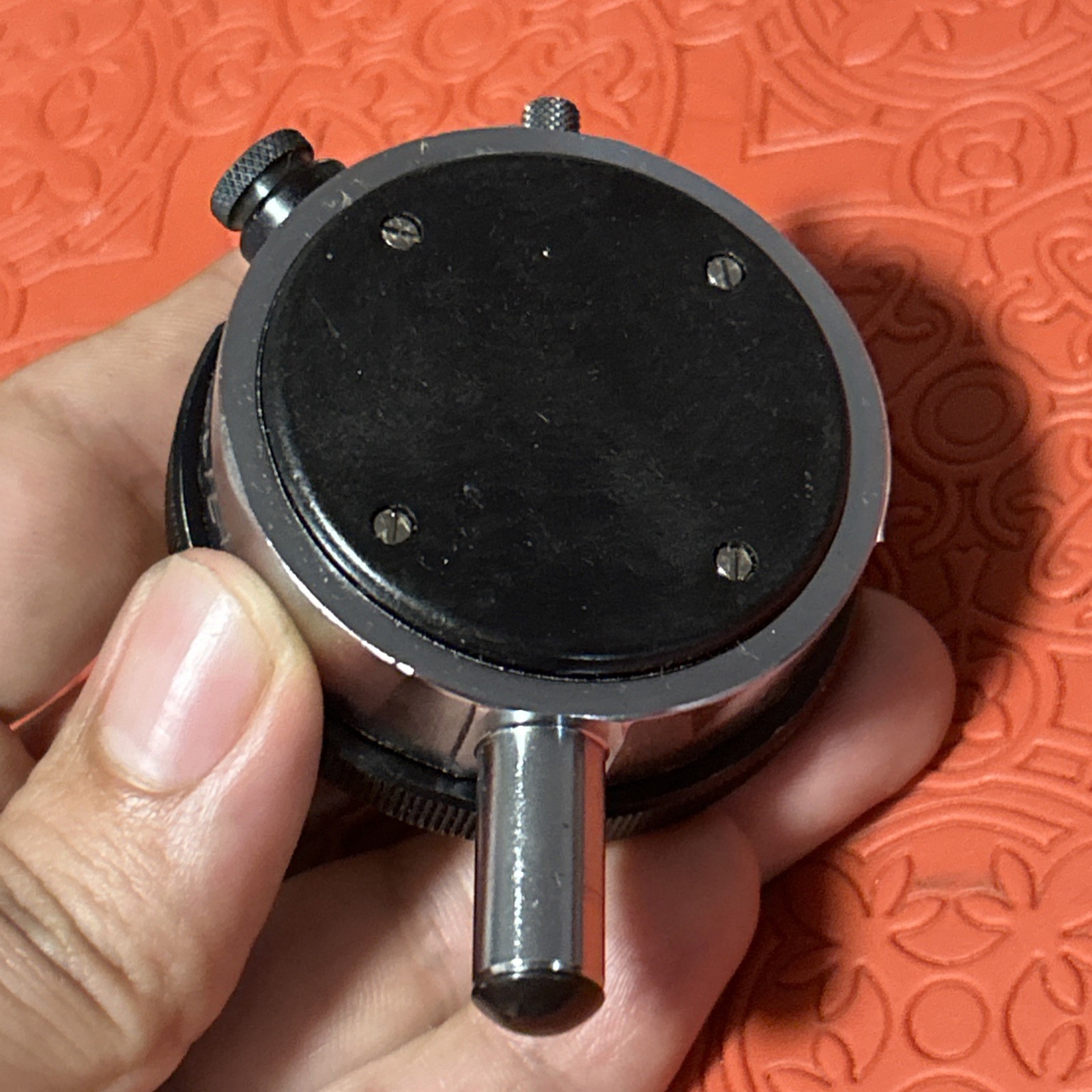 HP Tool Division Dial Indicator .025” Range .0001” (SU38)
