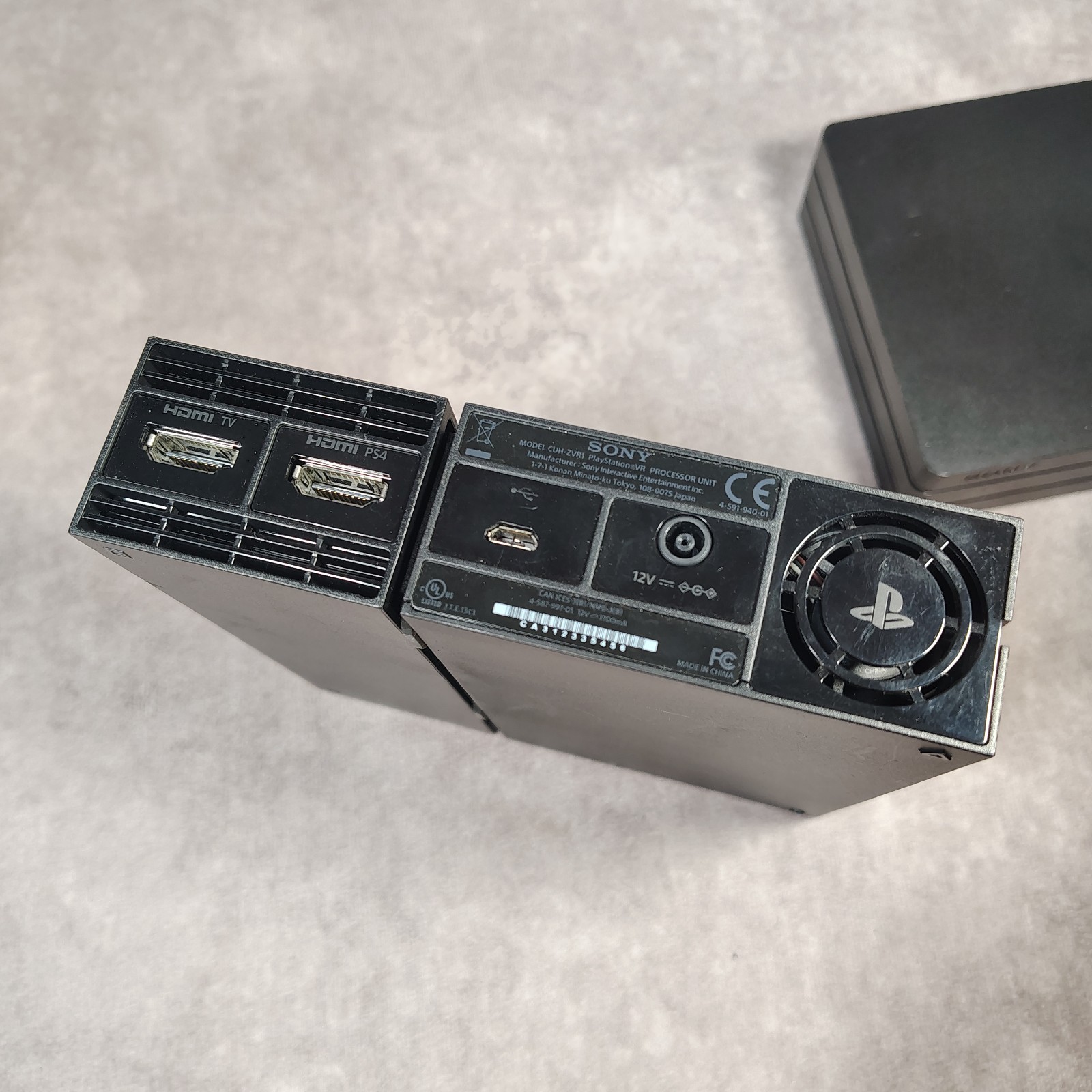 PS4 PSVR Processor Units