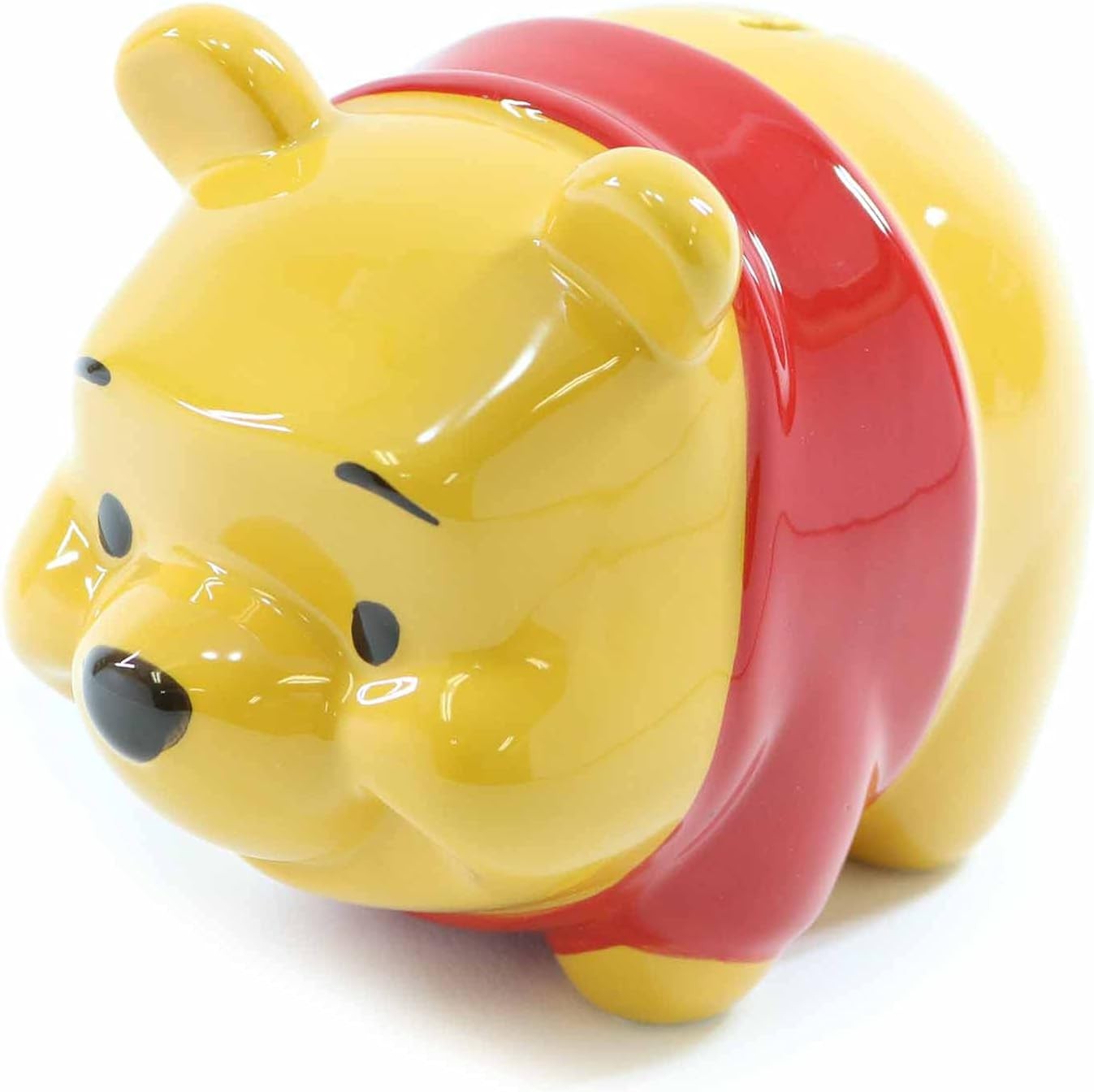 Marimo Craft Piggy Bank S Winnie the Pooh 112 x 110 x 142mm Disney