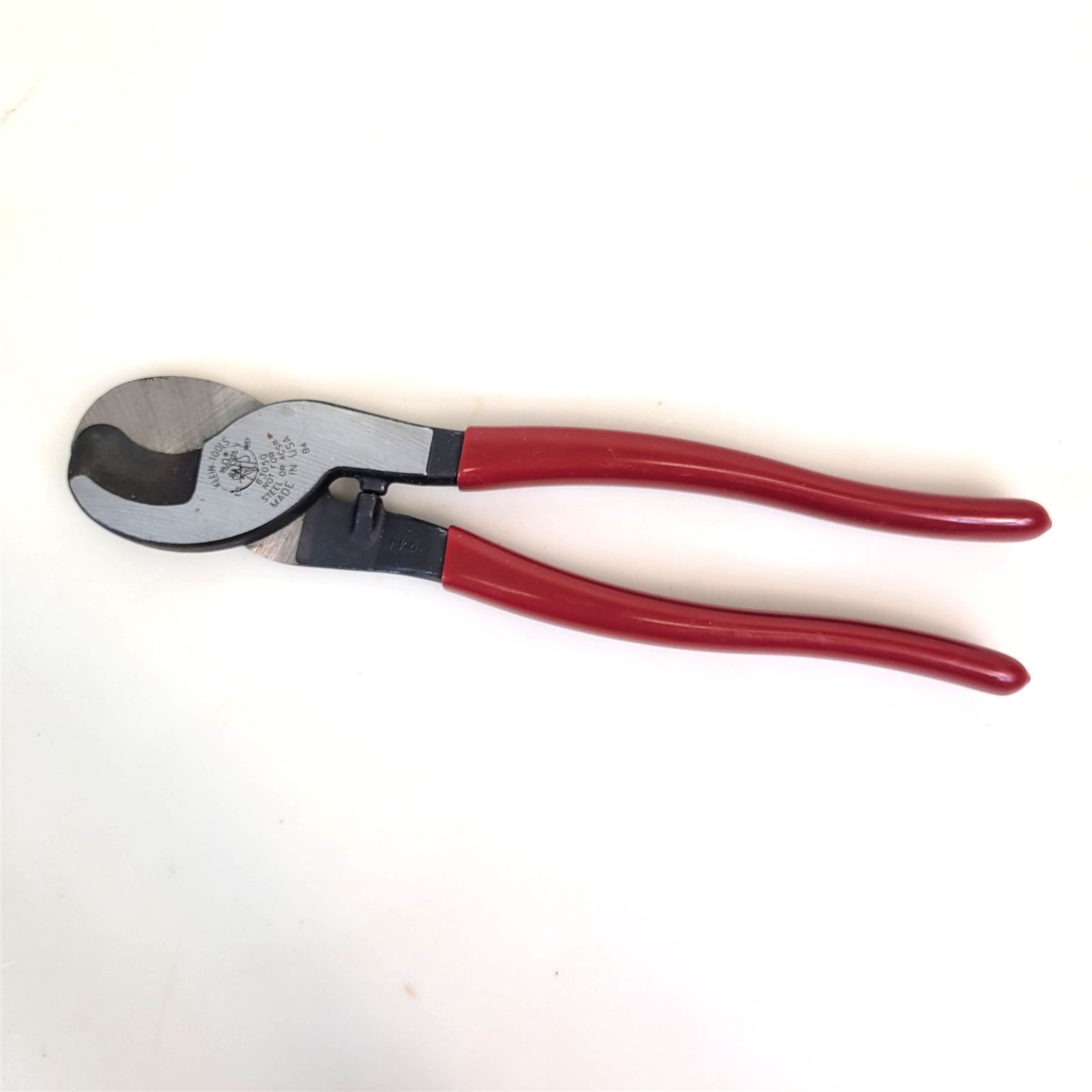 KLEIN TOOLS Cable Cutter 63050 ~T509