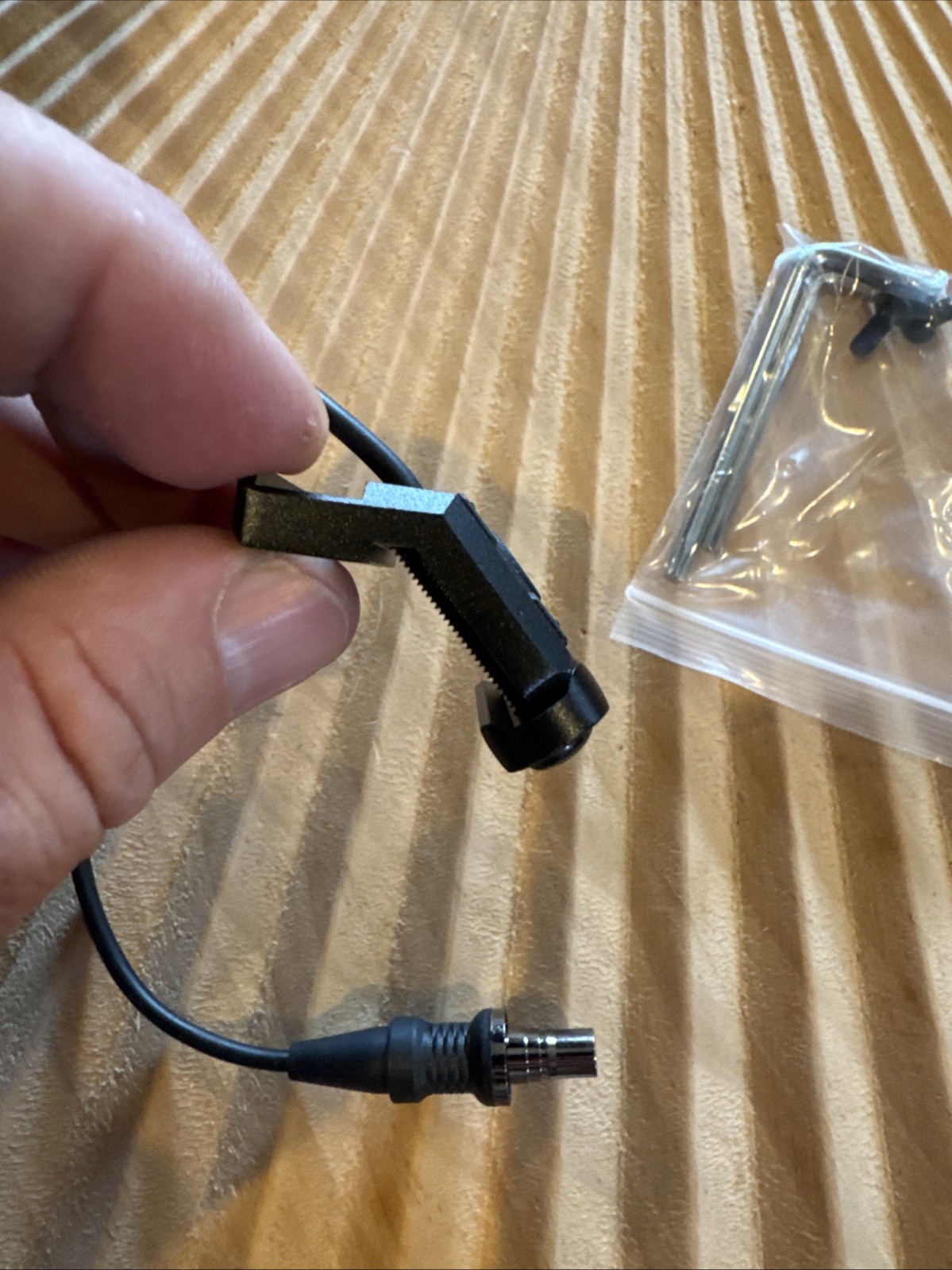 Mod Button Pressure Tape Switch for Surefire SF Weapon Scout Light Pic Rail