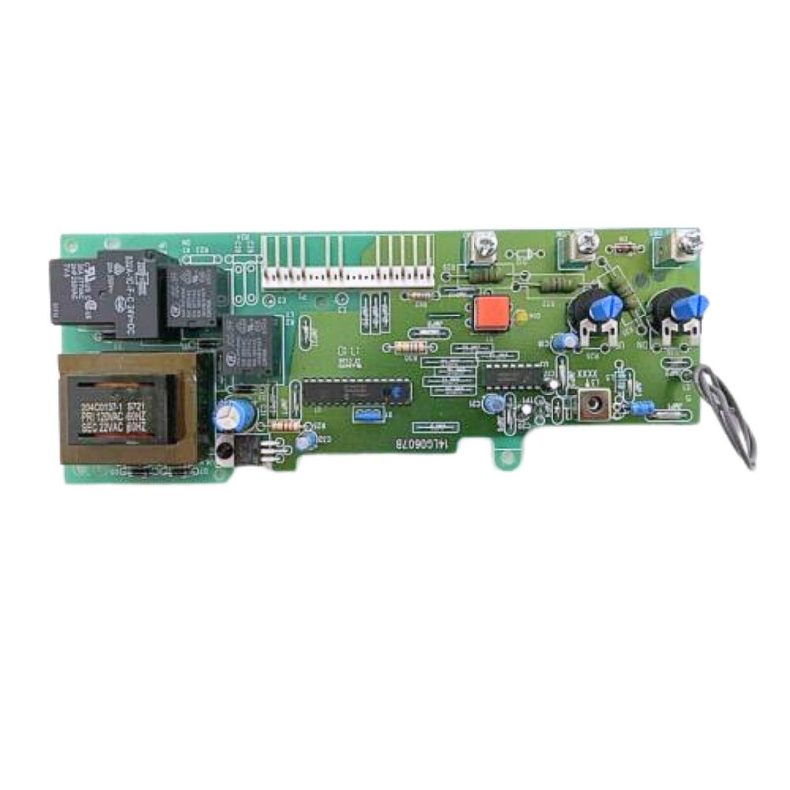 OEM Liftmaster Chamberlain 41A5021-3 Circuit Board Red Learn Button BOARD ONLY!