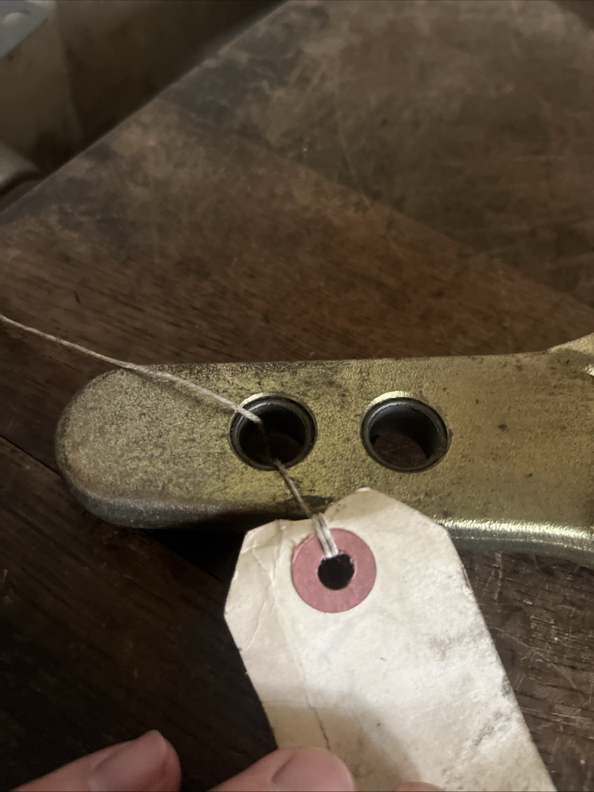 NOS Bendix Slack Adjuster 286965 Out Of Box