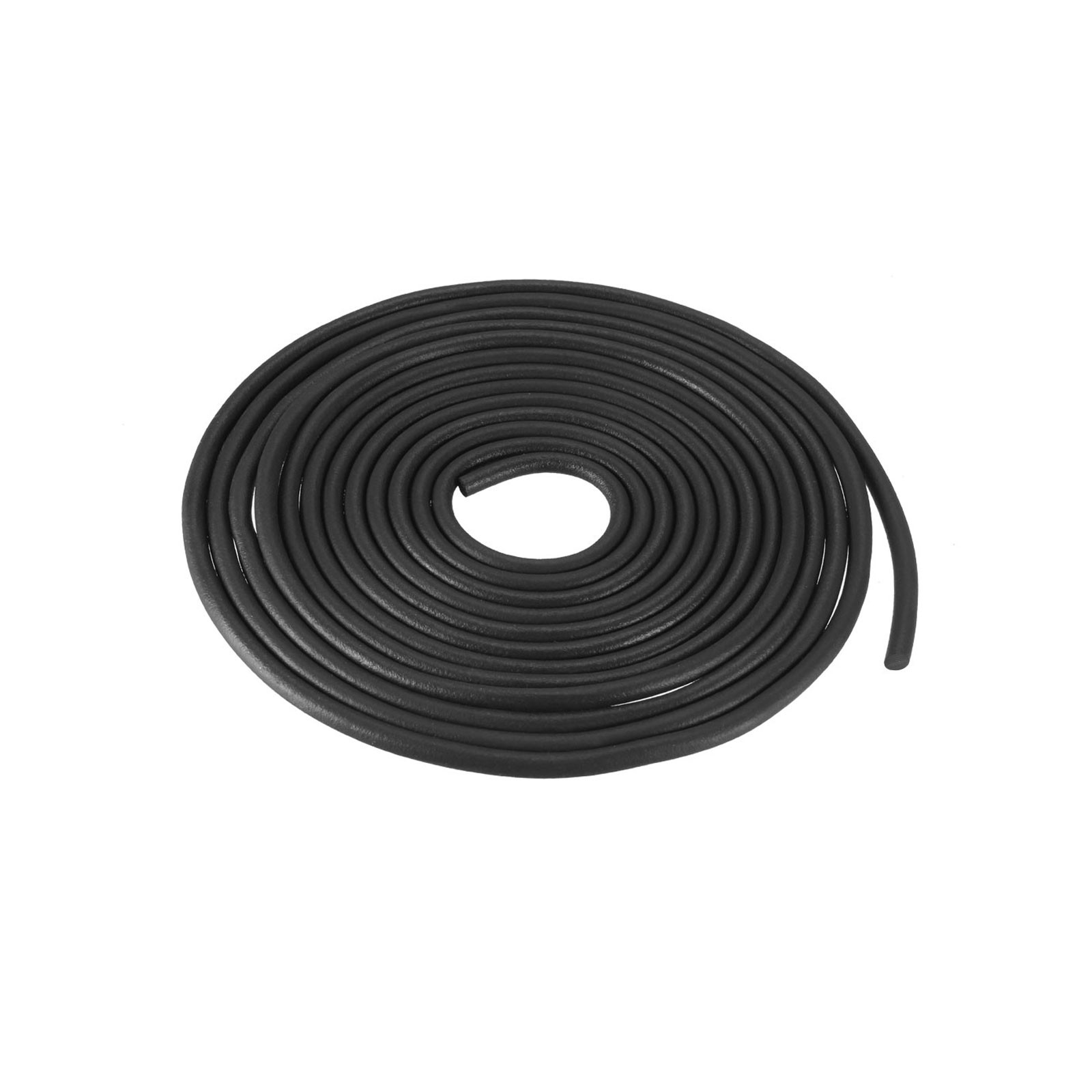 Nitrile Rubber Seal Strip 6mm Diameter 8 Meters Long Hard Solid