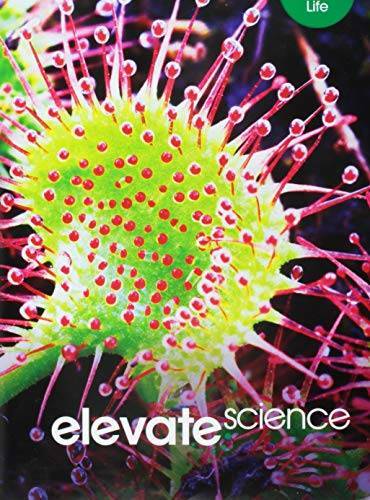 ELEVATE MIDDLE GRADE SCIENCE 2019 LIFE STUDENT EDITION - Paperback - GOOD