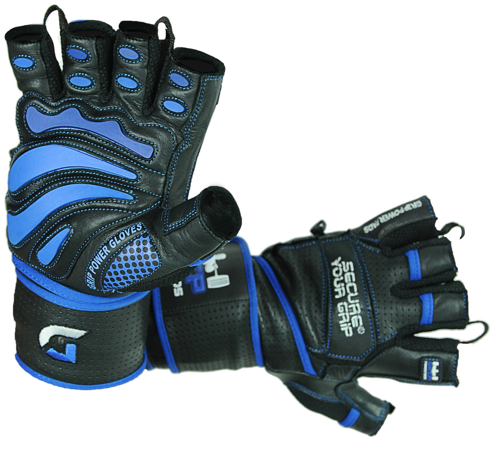 Gym Body Building Training Fitness Gloves Sports Weight Lifting Workout Exercise