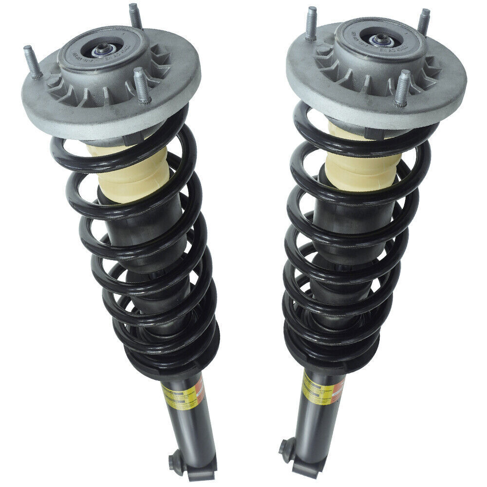 2X Rear Shock Struts Assembly For BMW F10 F11 F12 F13 F18 528i 535i 550i 650i-