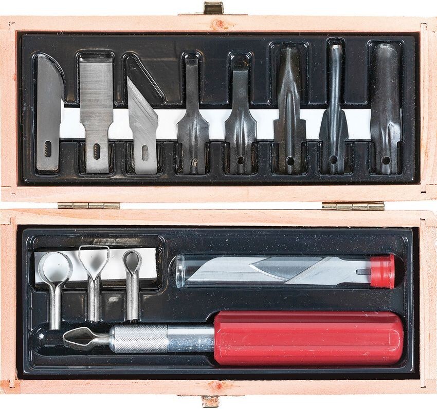 Excel Blades - Woodworking Set #EXB44284