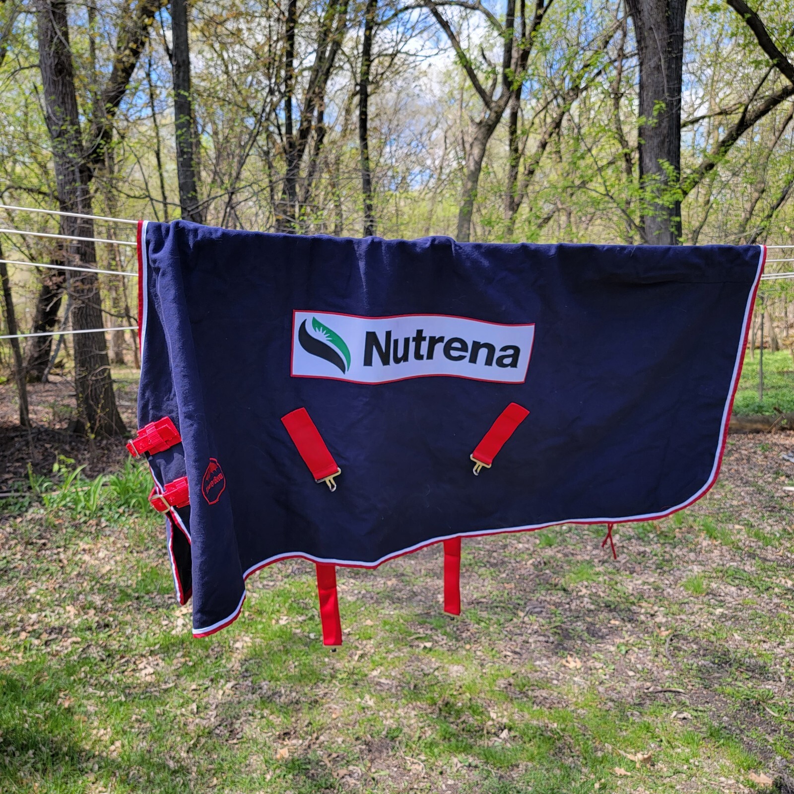 Weather Beeta Pony Cob Show Stable Sheet New Without Tags  Cargill
