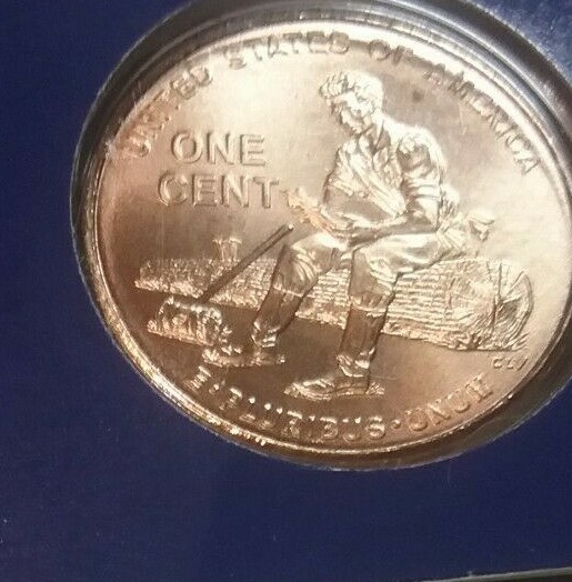 2009 Lincoln Formative Years / Splitter  P - Satin - Uncirculated