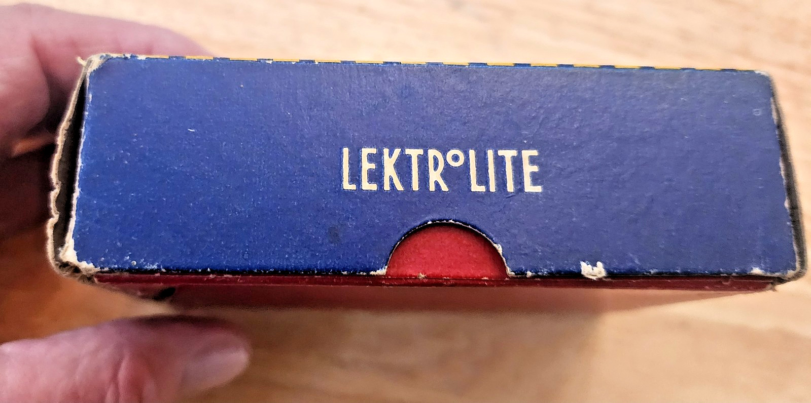 Lektr Lite Flameless Cigarette 165 Glopoint Lighter Box Only