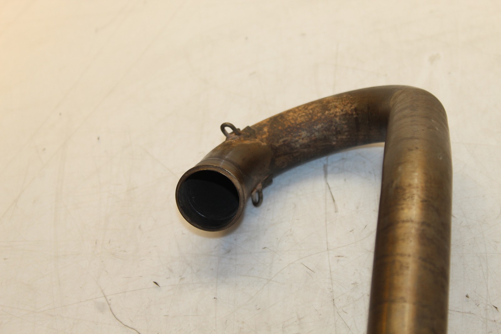 2009 KTM 250 SFX Exhaust Pipe Header 7731000114430
