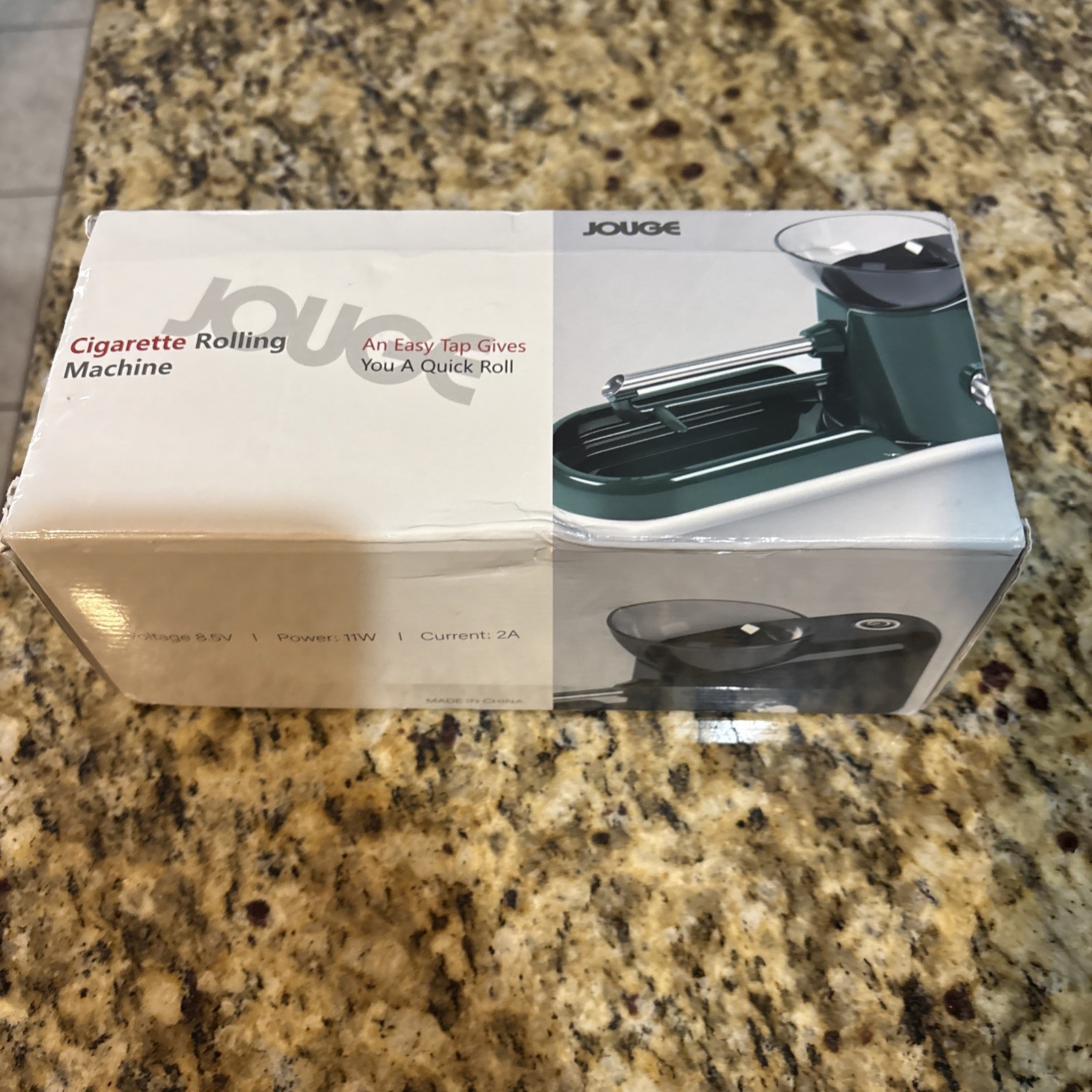 Cigarette Rolling Machine