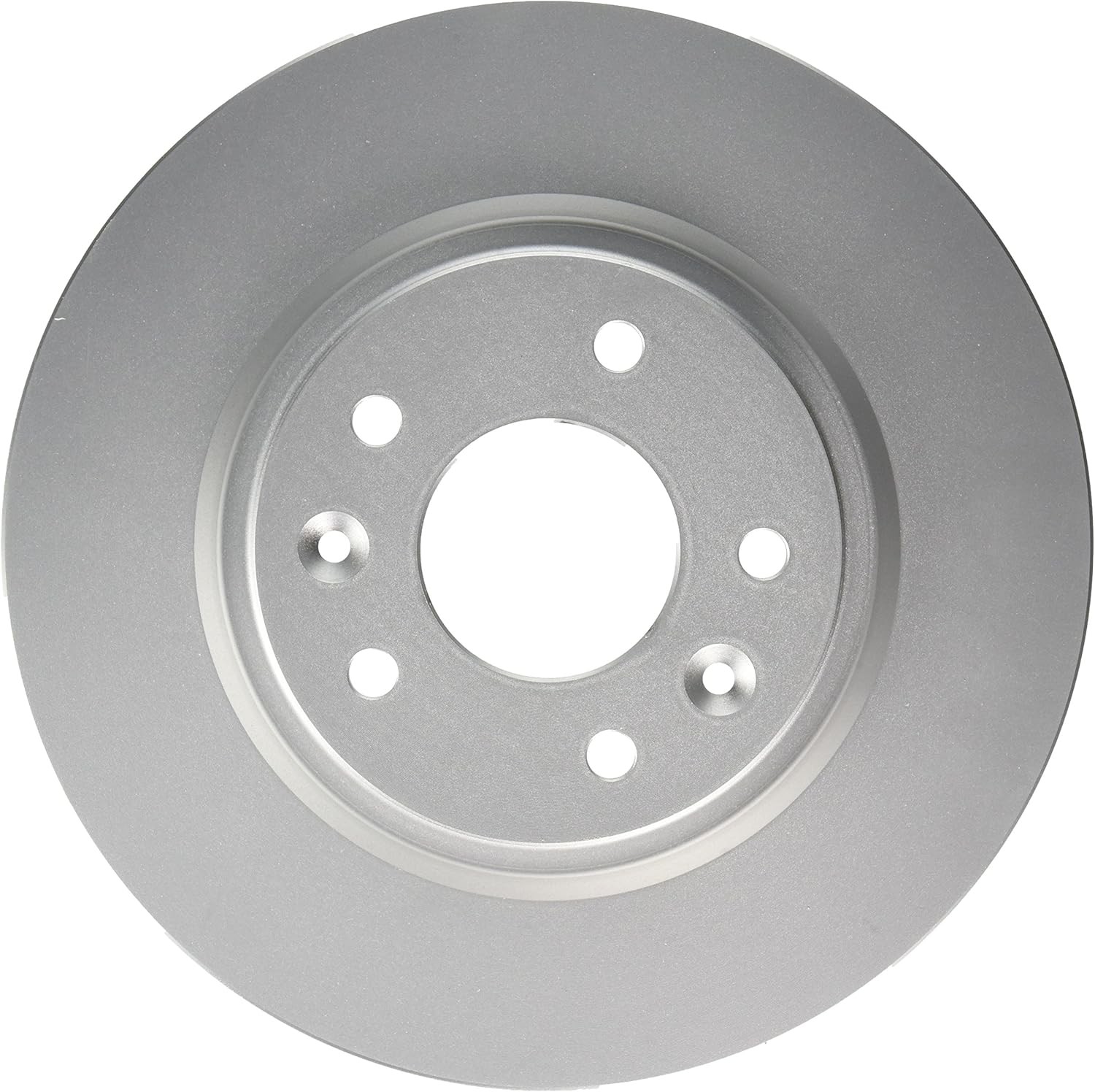 BOSCH 40011604 QuietCast Premium Disc Brake Rotor-Compatible w/Select Nissan Lea