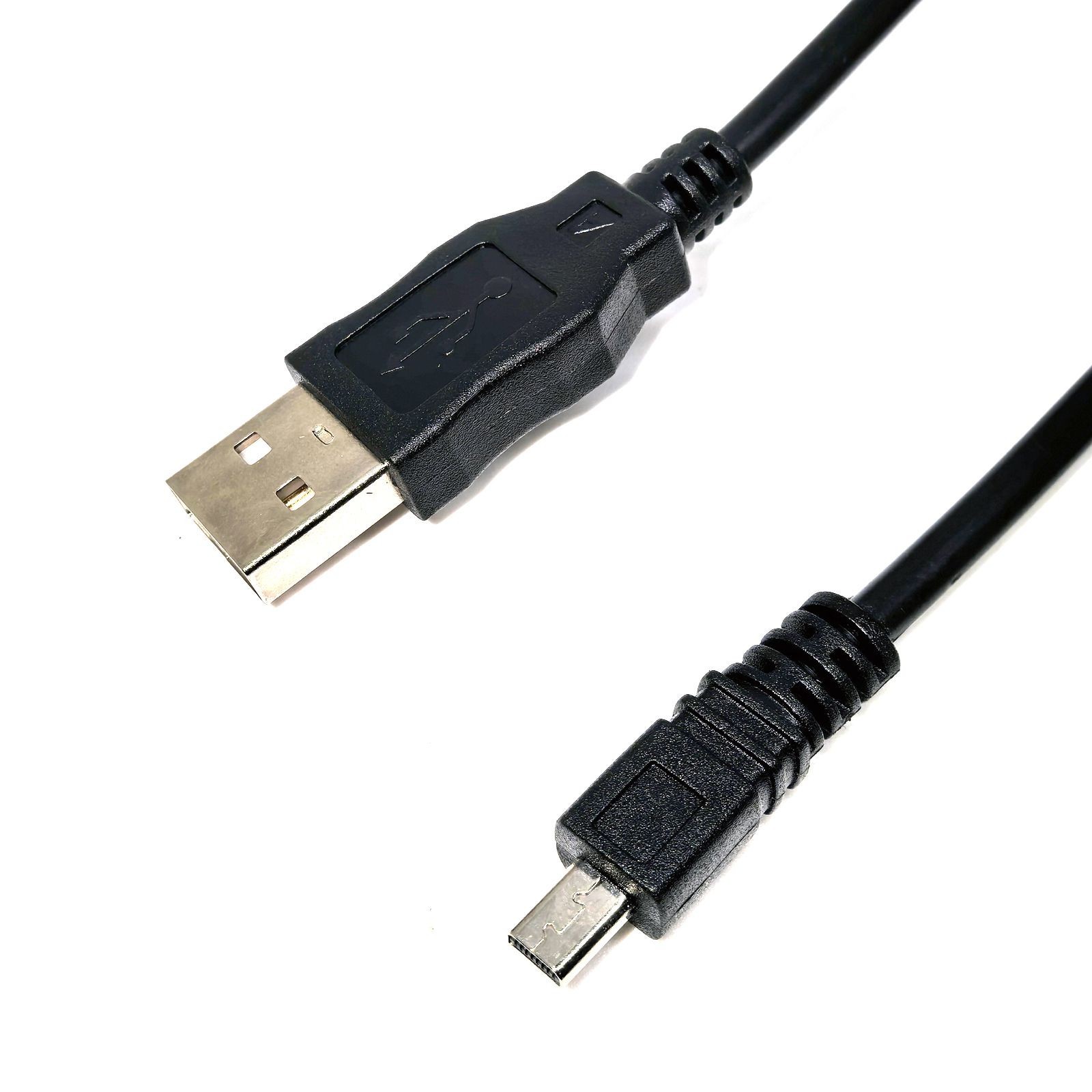 USB Charger SYNC Data Cable For Samsung Digimax U-CA1 U-CA3 U-CA4 U-CA401 New