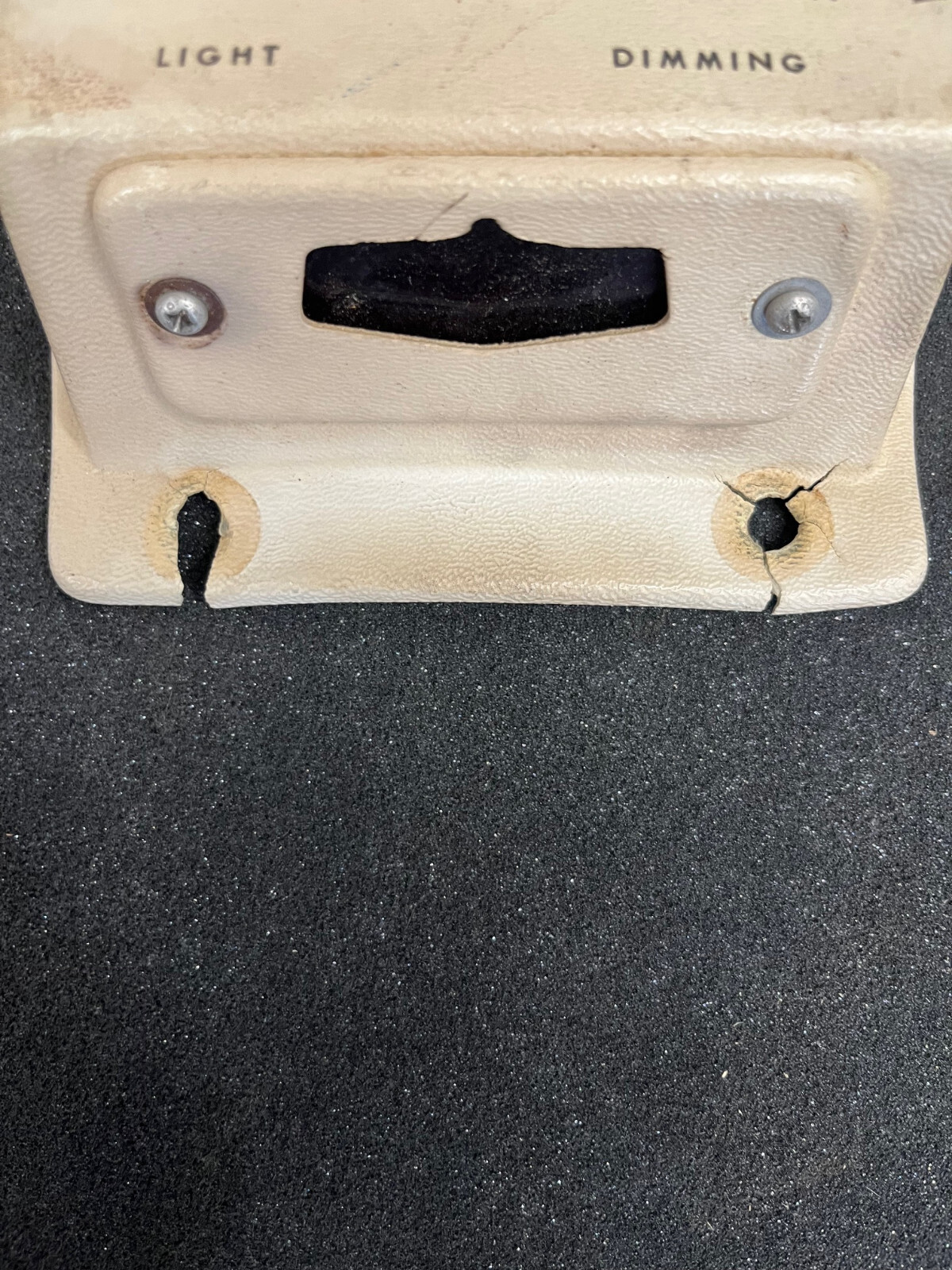 C150 Dome Light Cover