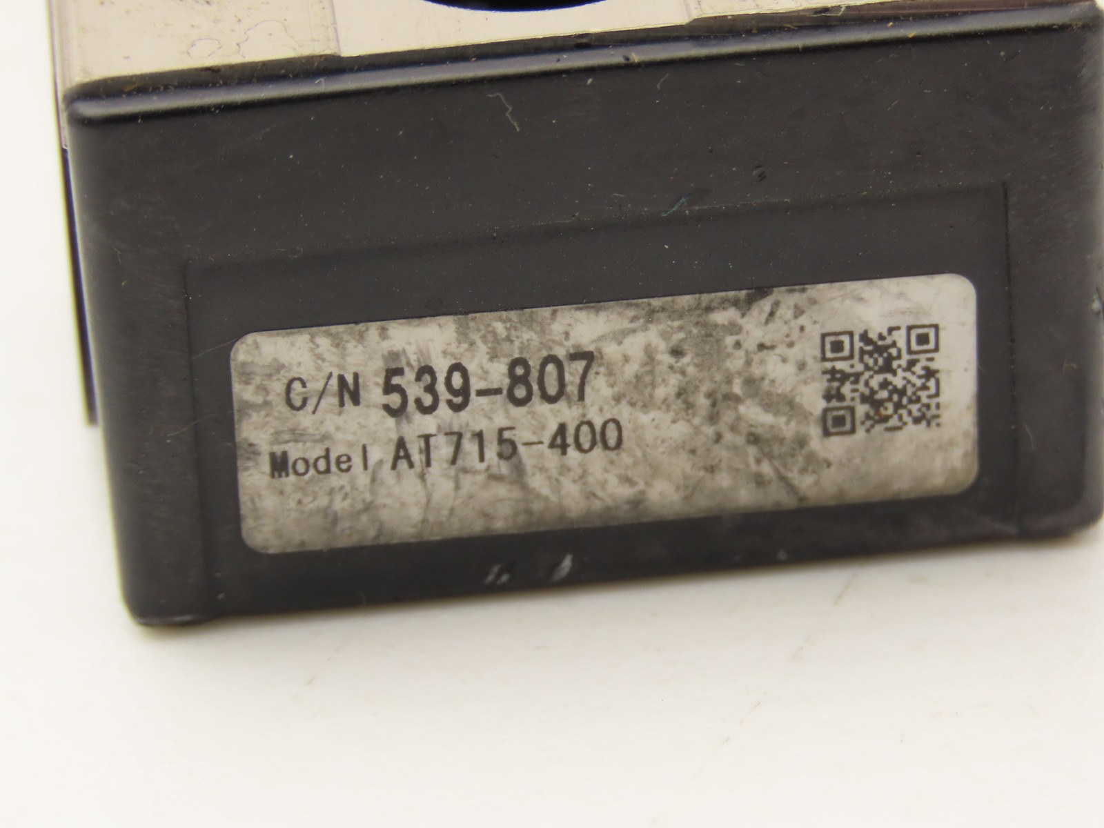 Mitutoyo AT715-400 ABS Absolute Linear Digital Scale Encoder 400mm 16" Travel