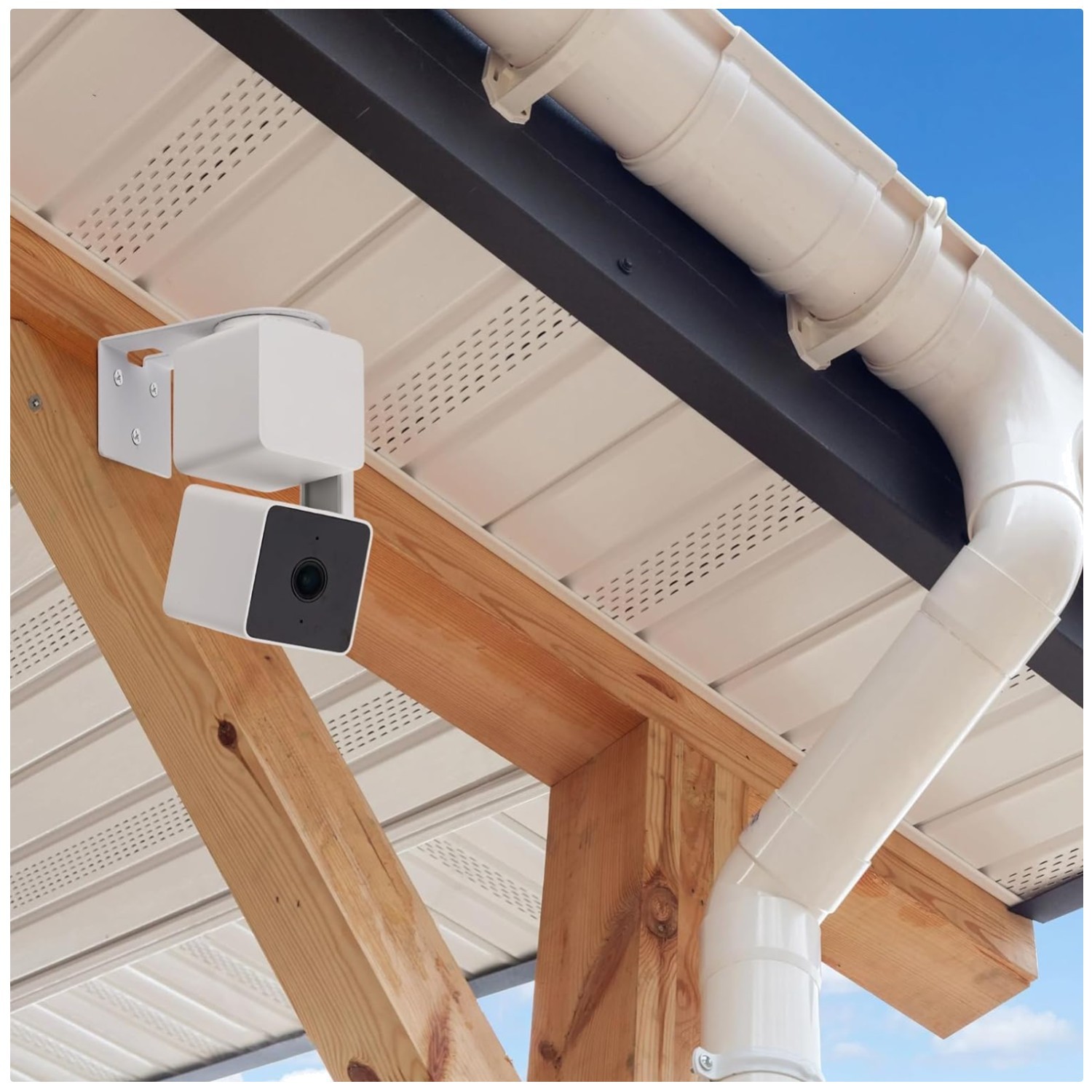 Waterproof Wyze Cam Metal Bracket - 2 Pack