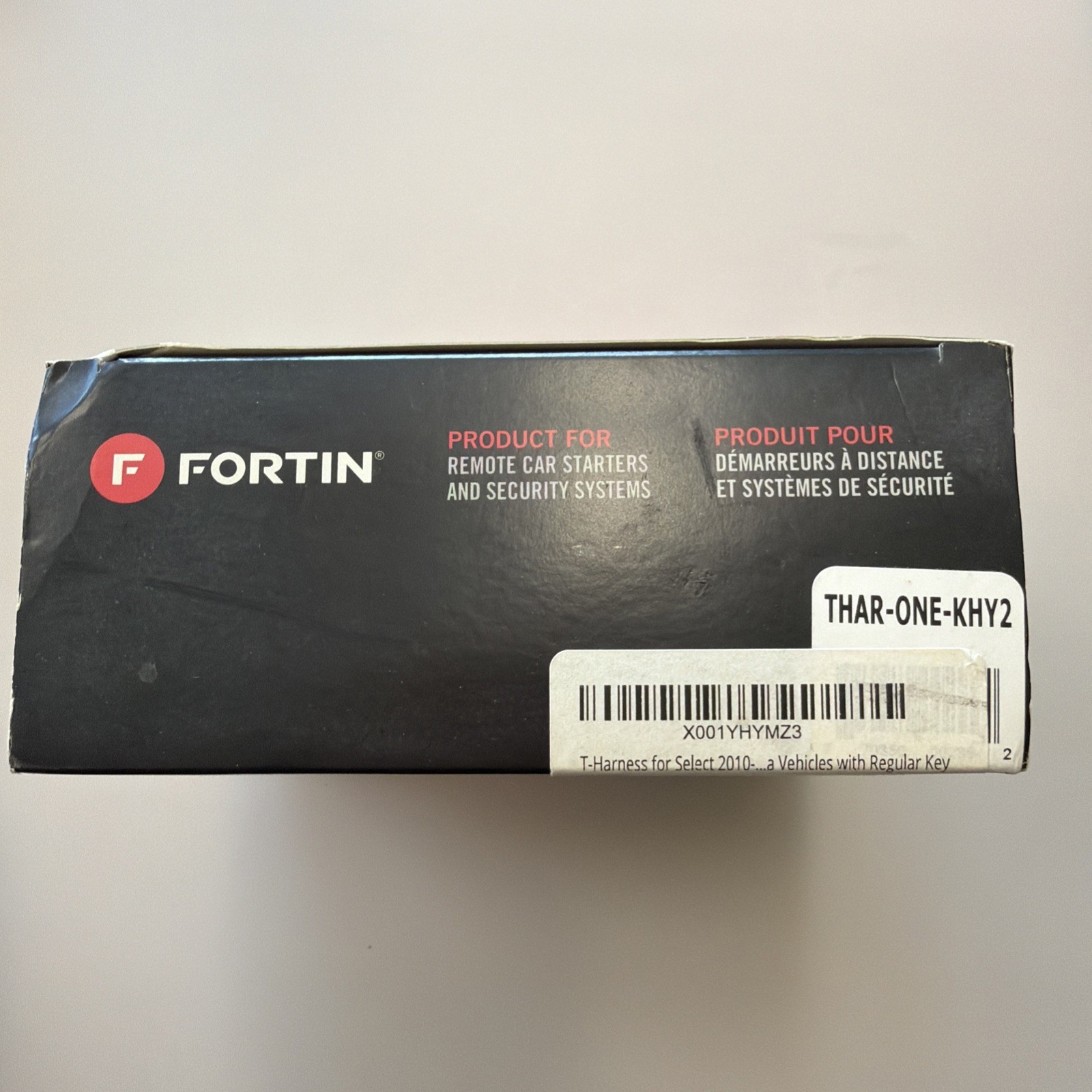 Fortin THAR-ONE-KHY2 T-Harness