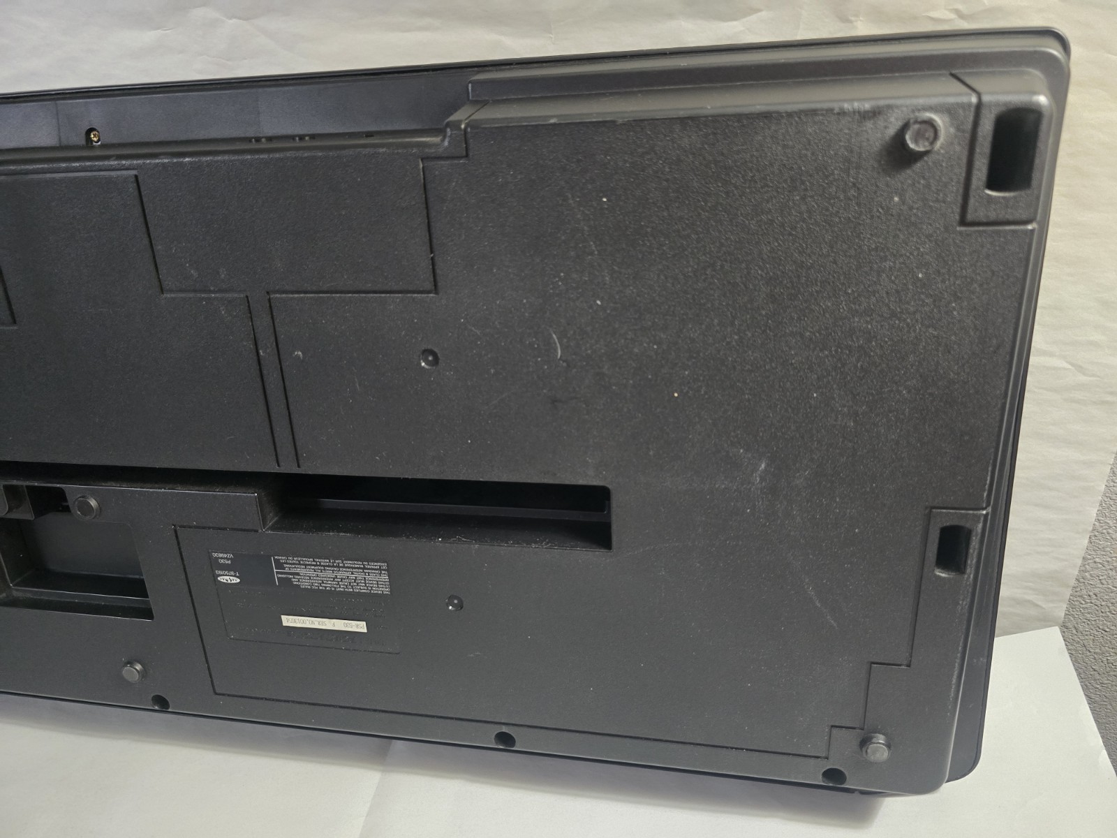 Two Keys Need Repaired Yamaha Electronic Keyboard: PSR-530