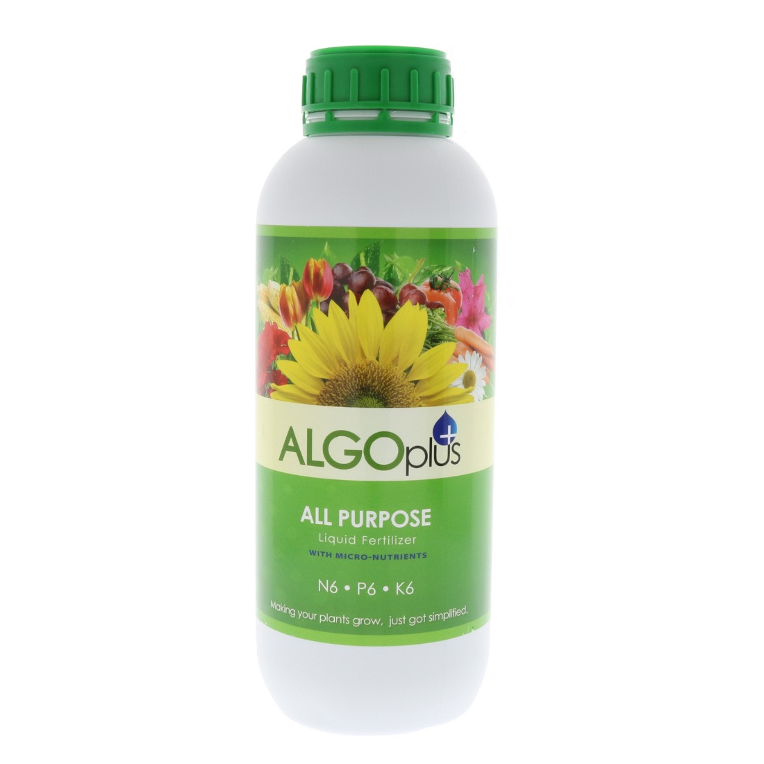 Algoflash AlgoPlus All Purpose Formula 6-6-6