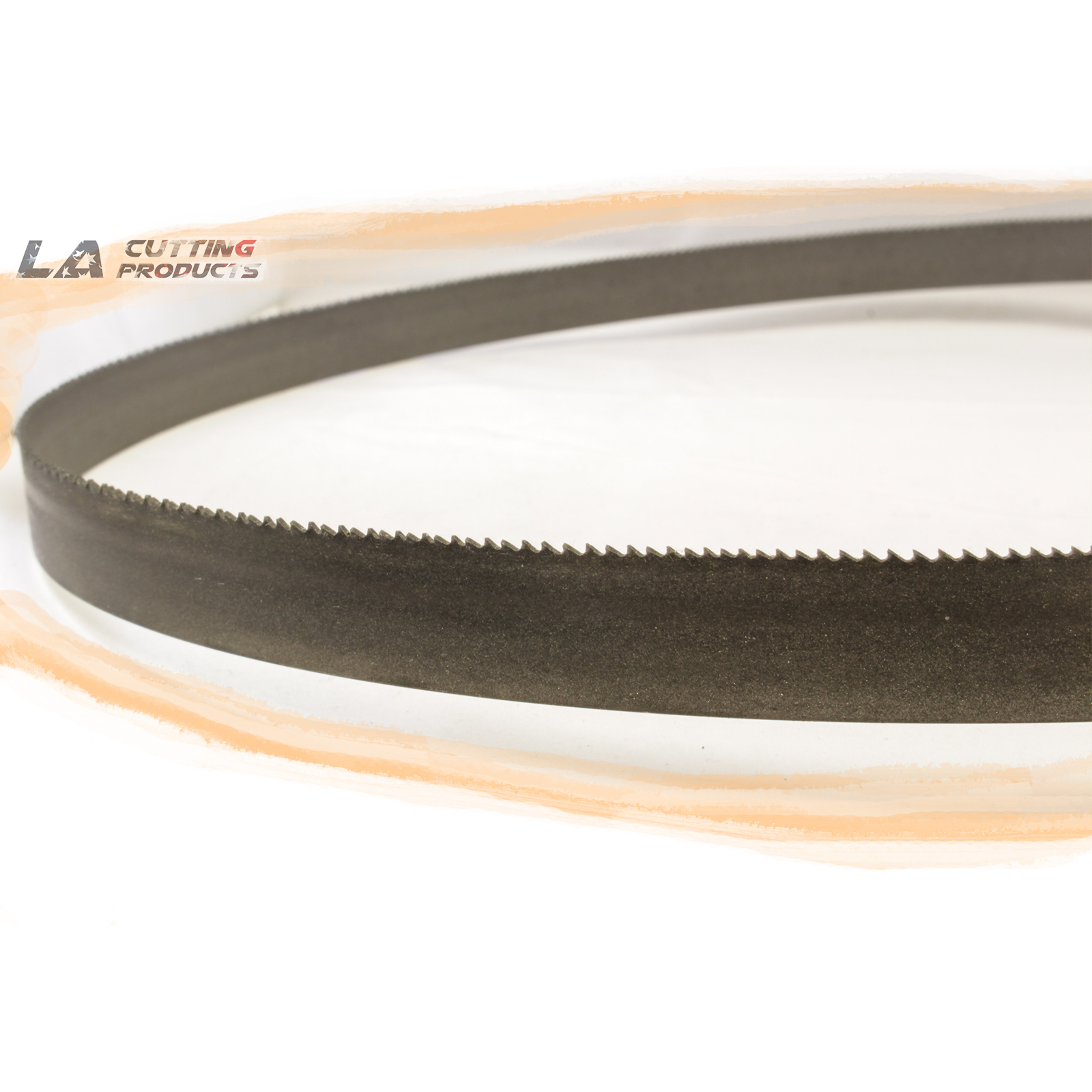 115" (9'-7") x 3/4"  x .035" x 10/14N  Band Saw Blade M42 Bi-metal 1 Pcs