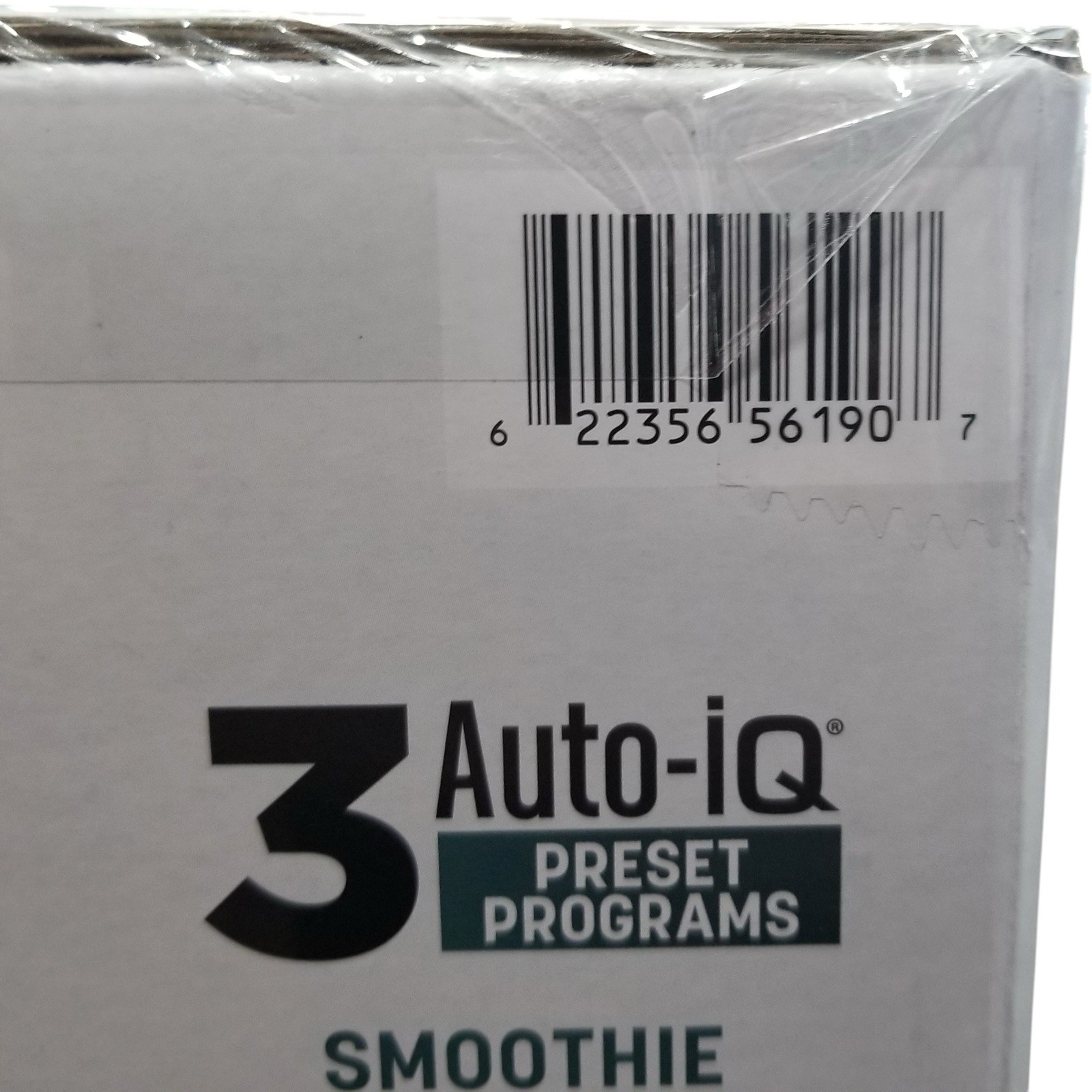 Ninja Professional Plus Blender DUO with Auto-iQ - Black (DB751A)