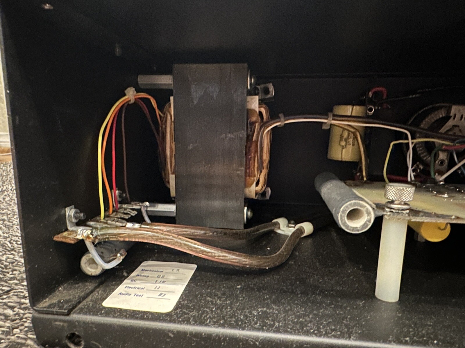 Acoustat MK-121-2A Interface W/ Medallion Transformers
