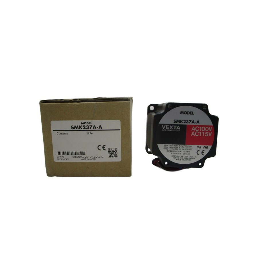 ORIENTAL MOTOR SMK237A-A 115V 0.10A NSMP