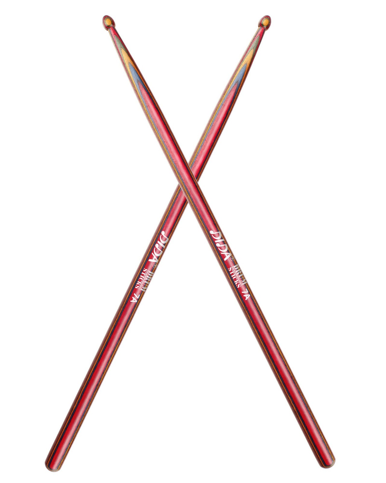 Drum Sticks for Drums, 7A Wooden Drumsticks, Consistent Weight and Pitch, Dur...