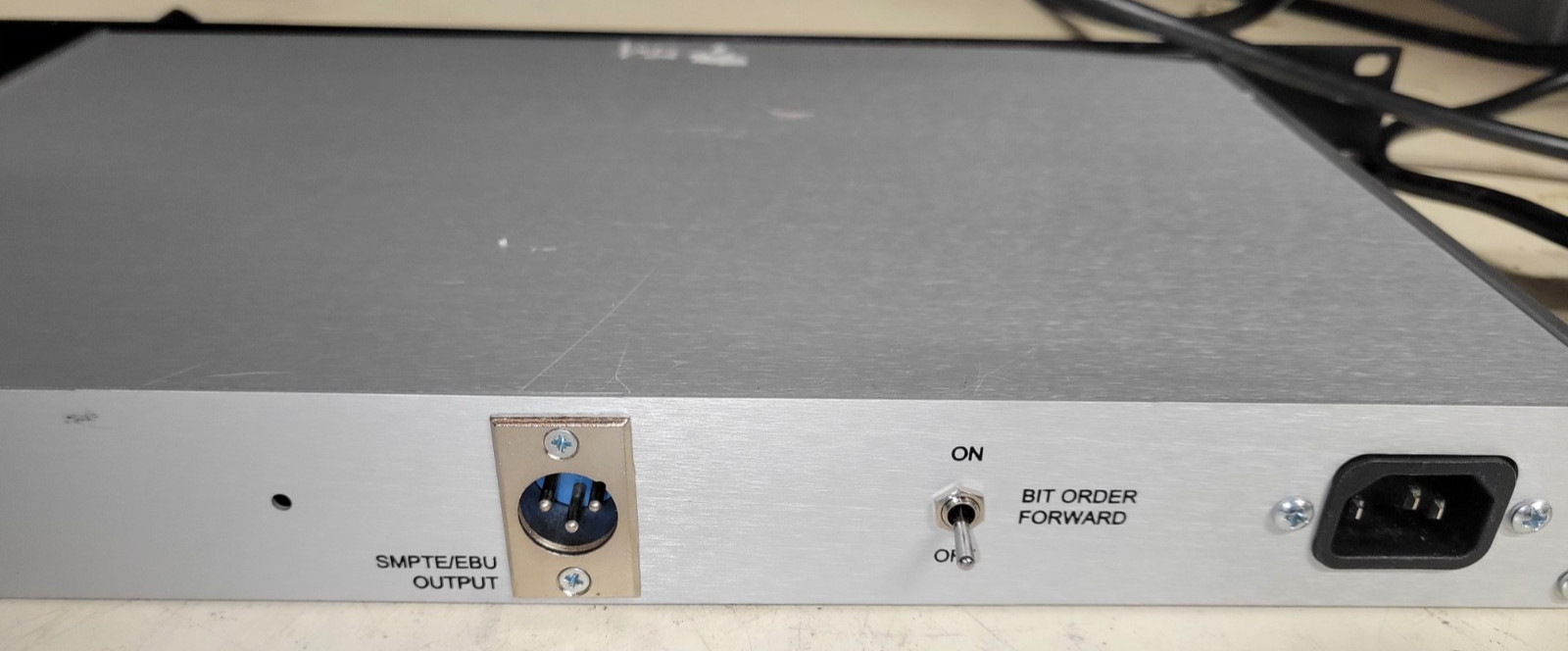 ESE ES-466 SMPTE/EBU UP/DOWN TIMER