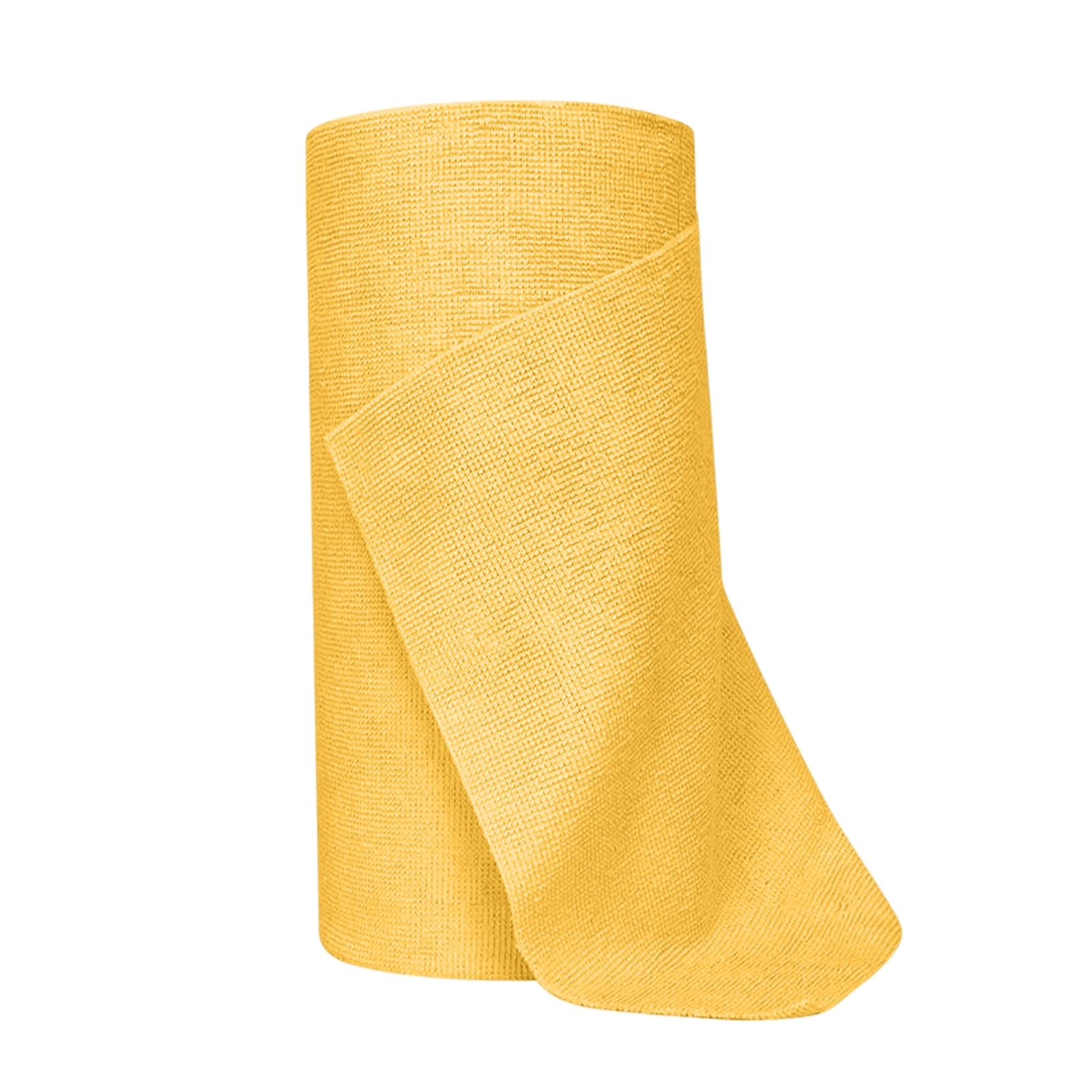 50PCS Microfiber Towel Roll, 12×11.6 inch Washable Tear Away Cleaning Cloth, ...