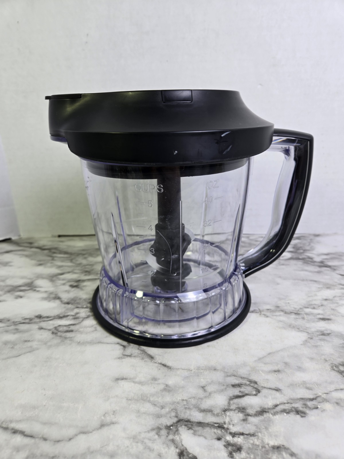 Ninja Master Prep Pro 40 oz Pitcher, Blender Lid & Blade