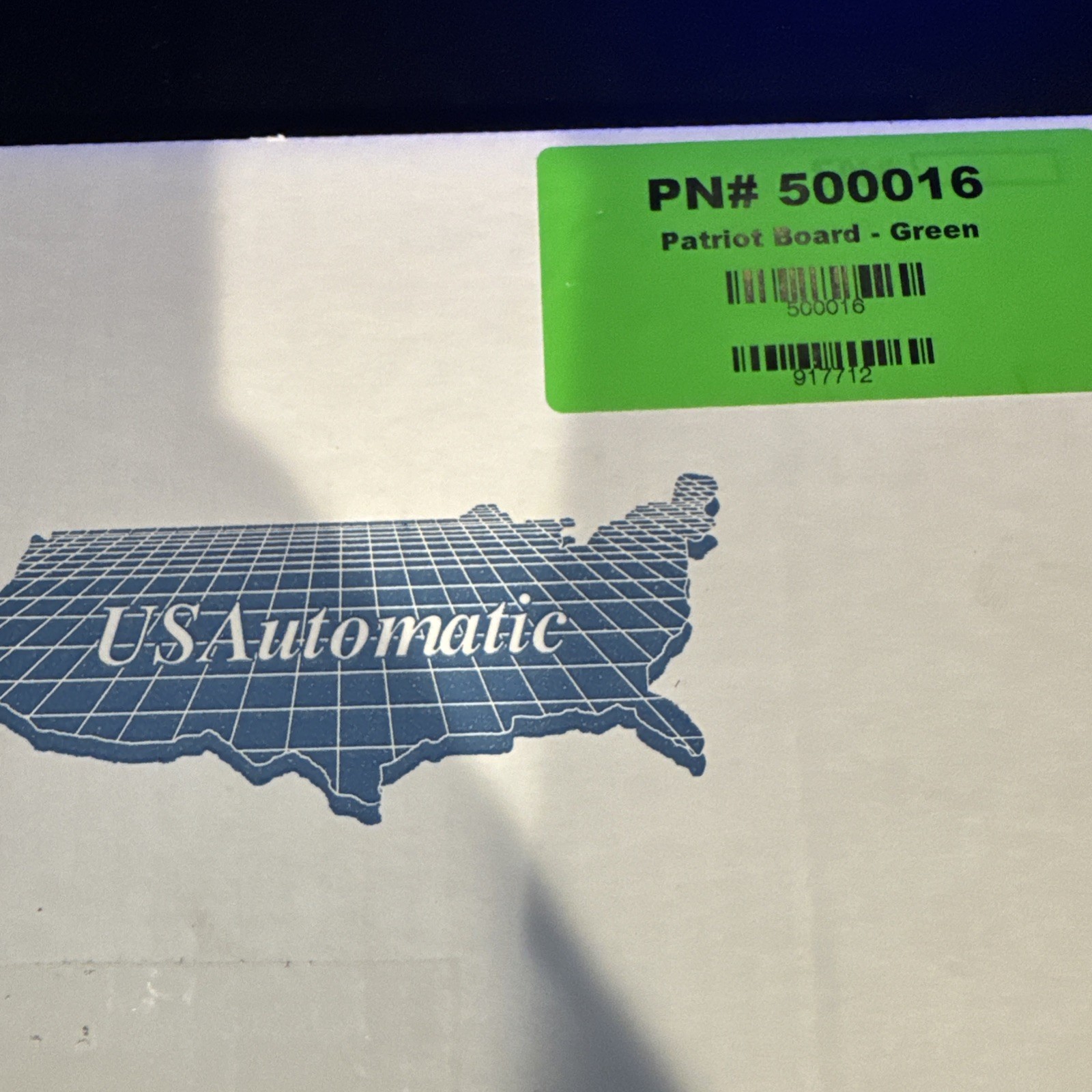 US Automatic 500016 Replacement Logic Control Board for Patriot Openers 500001