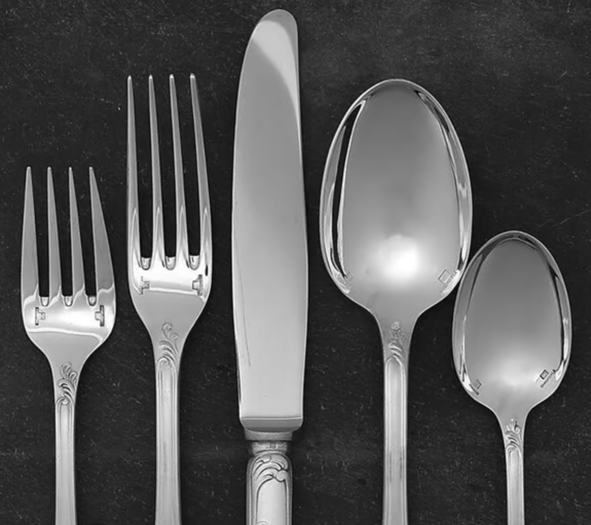 Christofle - Marly - Silverplate - Flatware Silverware - Your Choice Choose