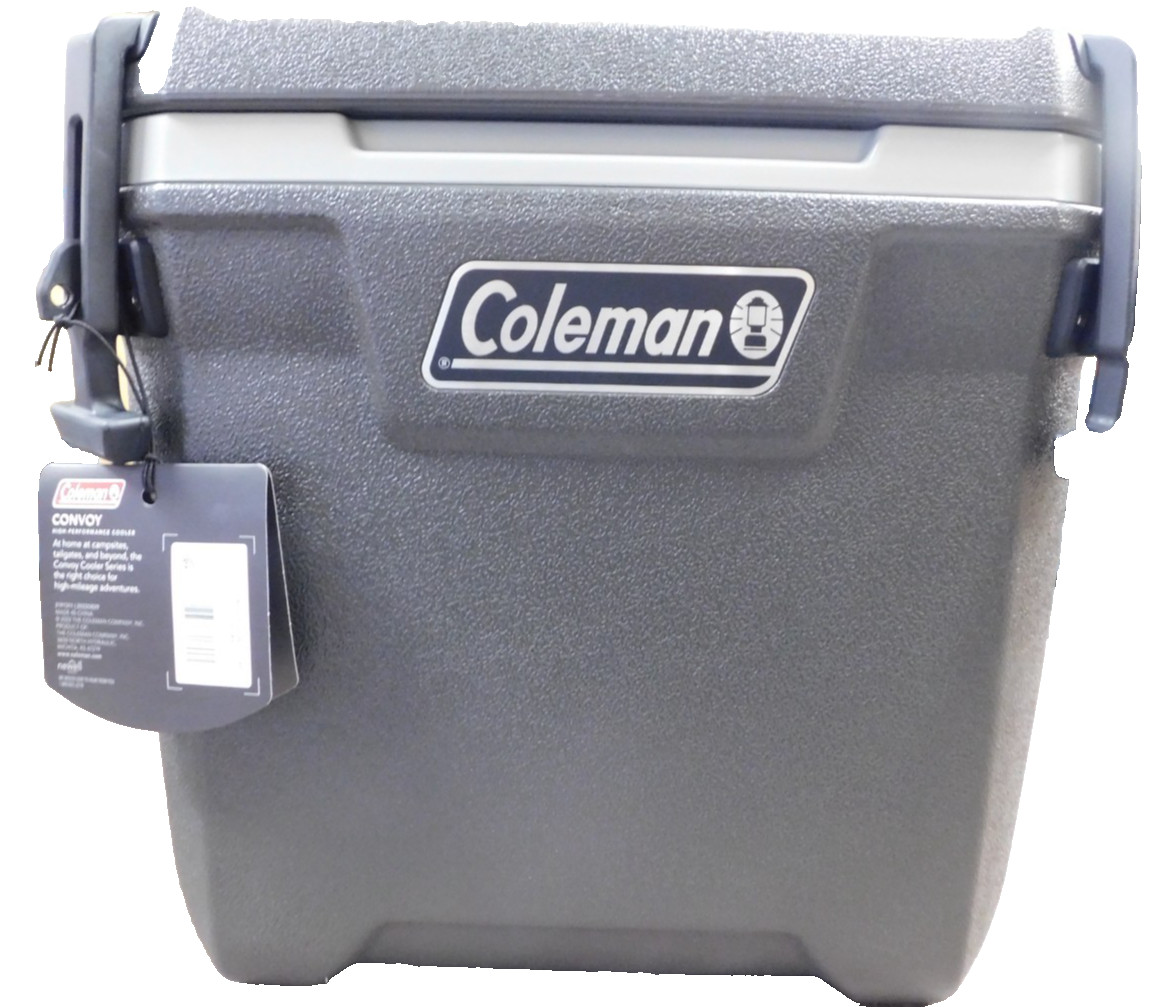 CONVOY COOLER 28 QUART 5822 WNT/RCK/WNT -21 CANS + 15 LBS ICE
