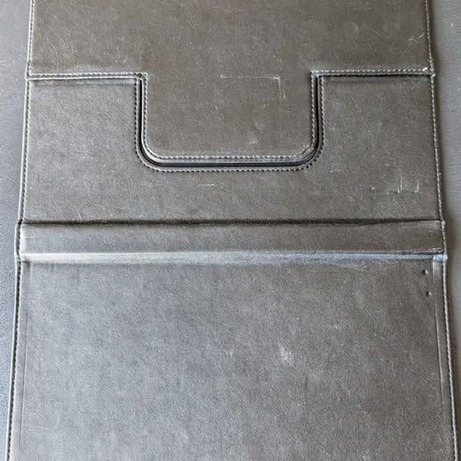 Black Otter Box Tablet Folio Case