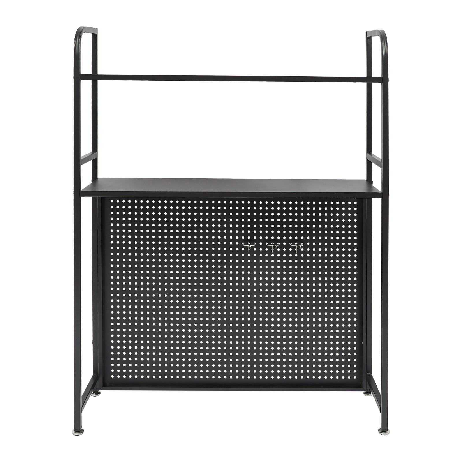 Desktop Organizer, Storage Rack, Table Shelf