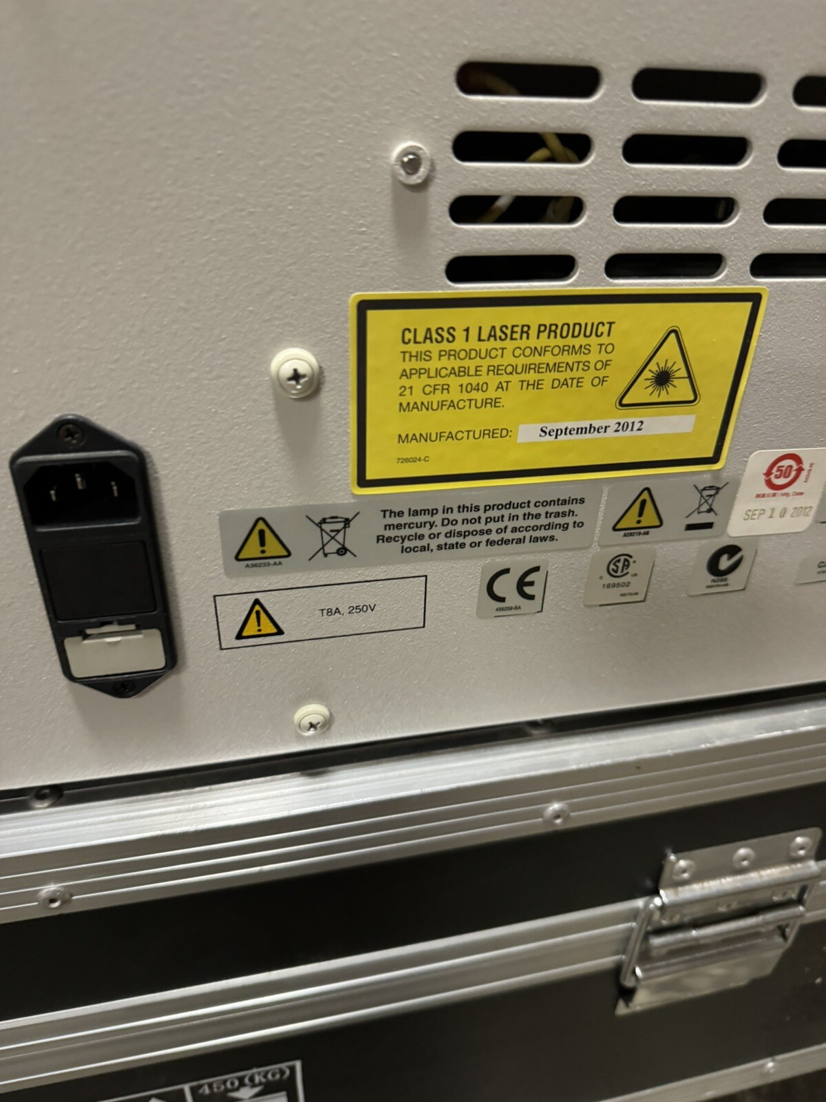 Beckman Coulter PA800 Plus Analyzer
