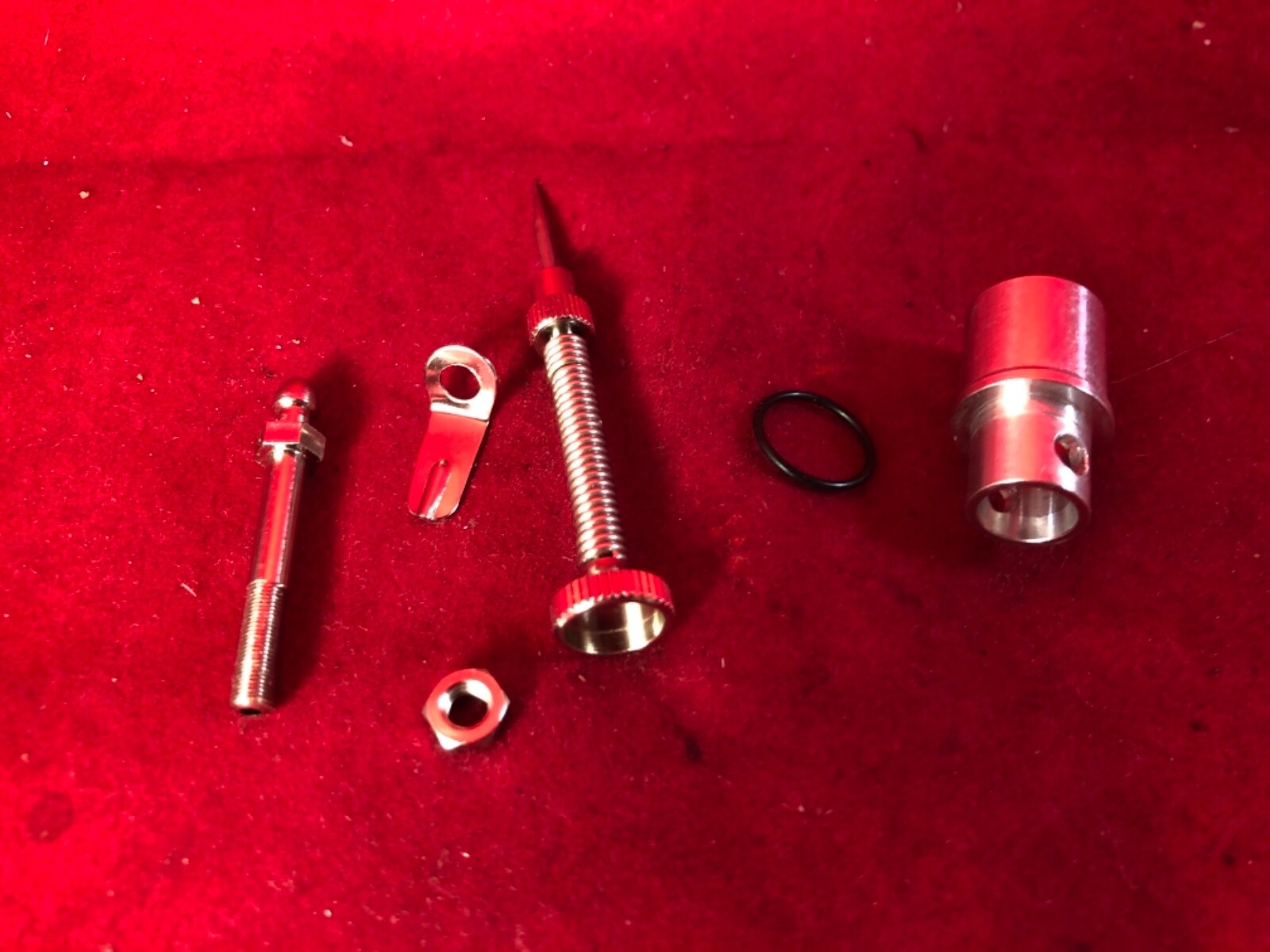 OS  FP & LA  15 & 10 FP & FSR C/L VENTURI AND NVA NIP