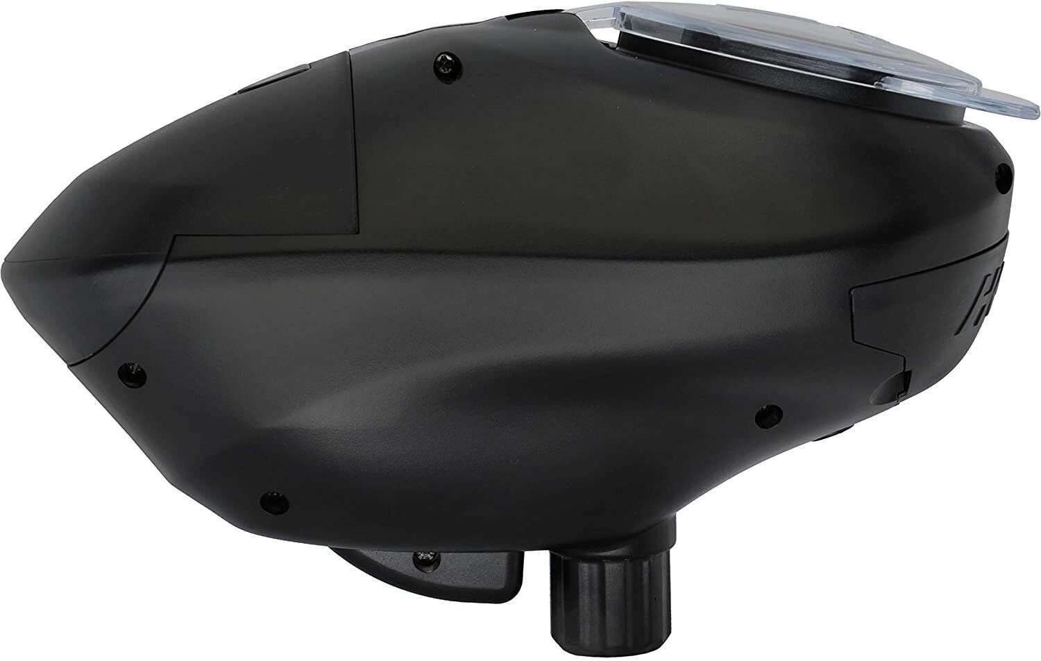 HK Army Speed Electronic Paintball Hopper Loader - Black