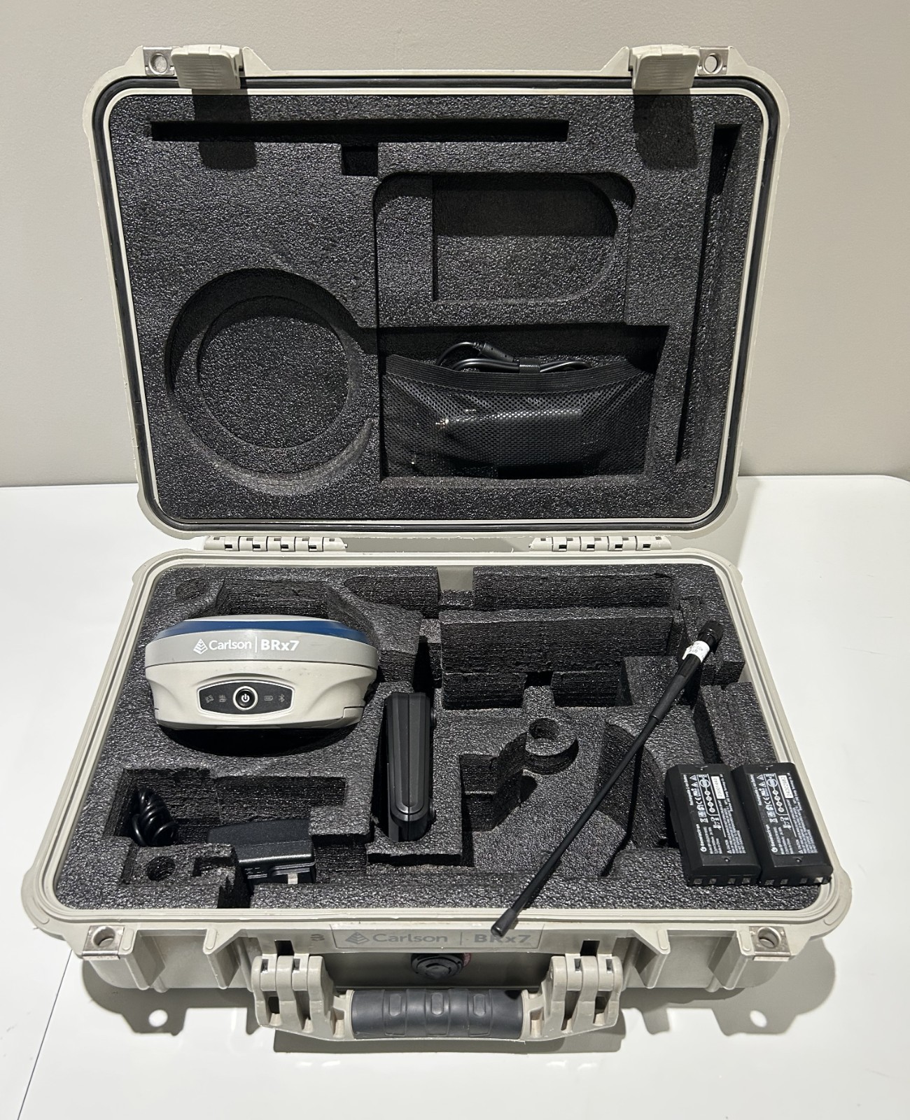 Carlson Brx7 receiver used