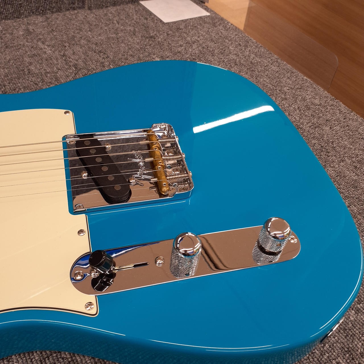 FENDER AMERICAN PROFESSIONAL Ⅱ electric guitar