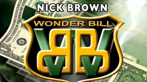 Nick Brown Wonder Bill (DVD and Gimmicks) - Trick