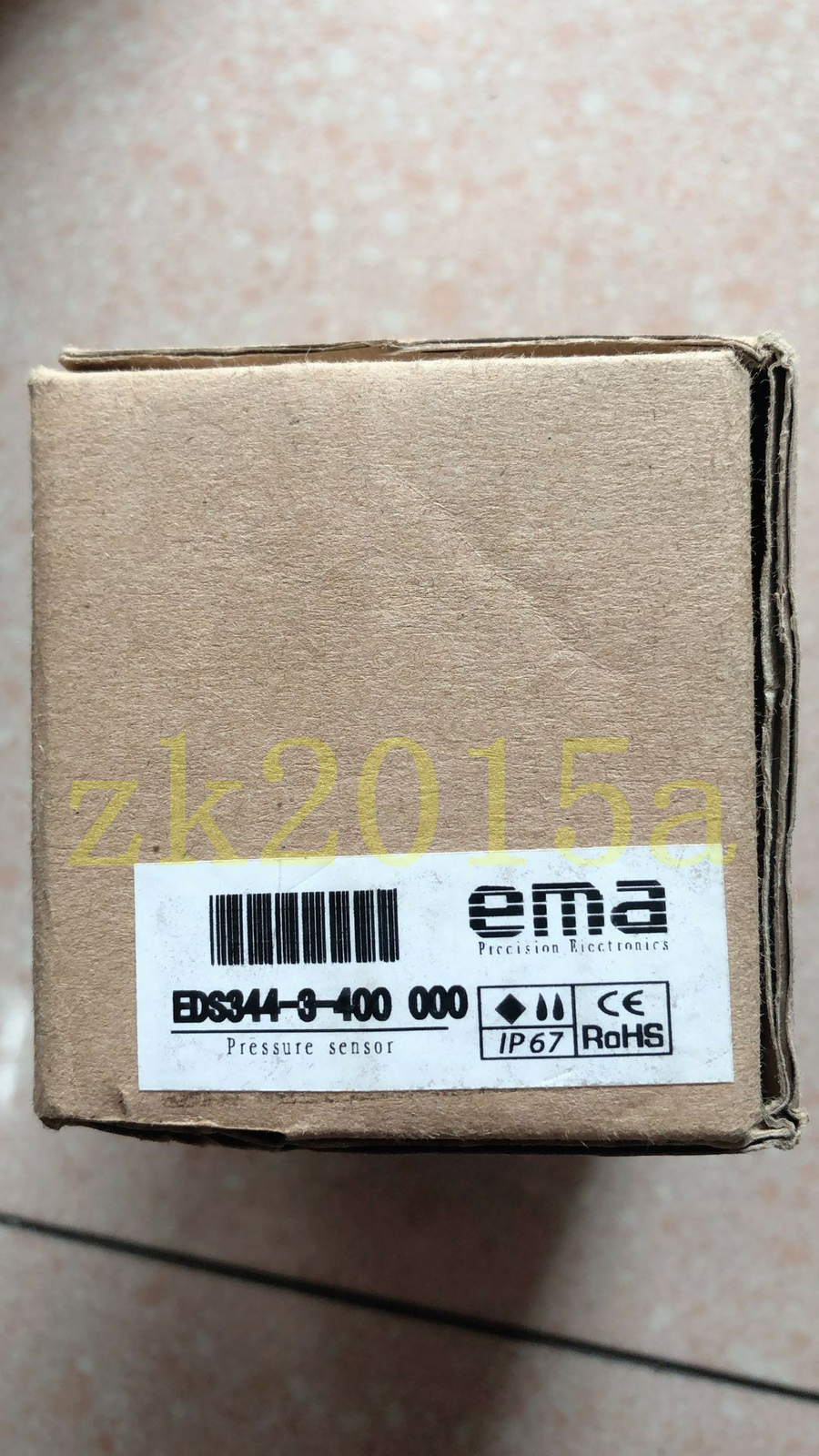ema-electronic EDS344-3-400 00 fast ship by DHL OR EMS