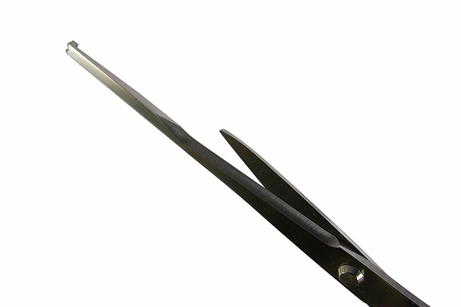 Silky Crab prep kitchen shears, scissors: cracker, stick, cutting