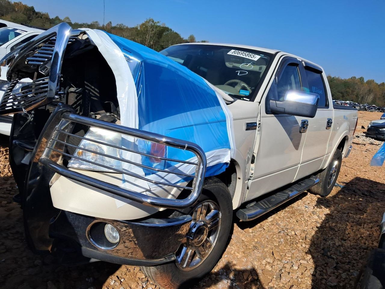 Transfer Case Electronic Shift Fits 04-08 FORD F150 PICKUP 4837680