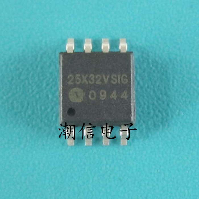 10PCS 25X32VSIG W25X32VSSIG Wide Body Memory