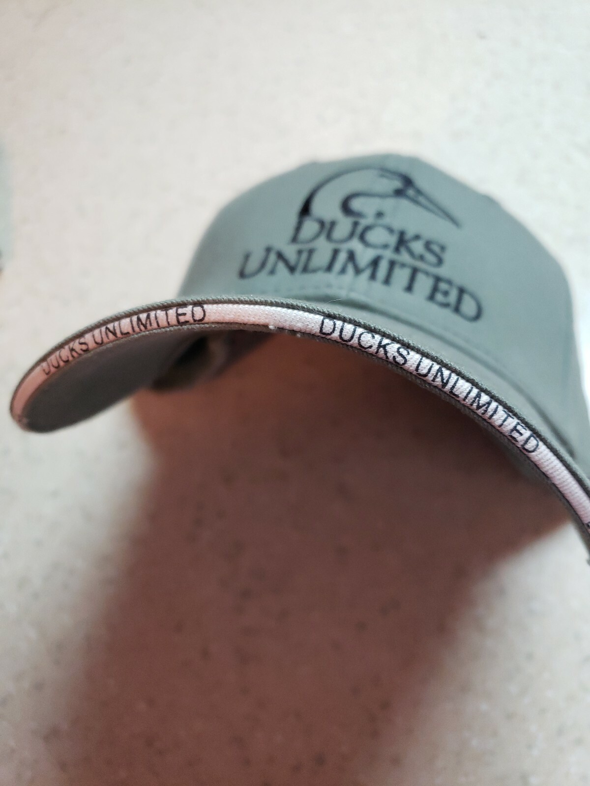 Field and Stream & Duck Unlimited Adjustable Baseball Cap Hat